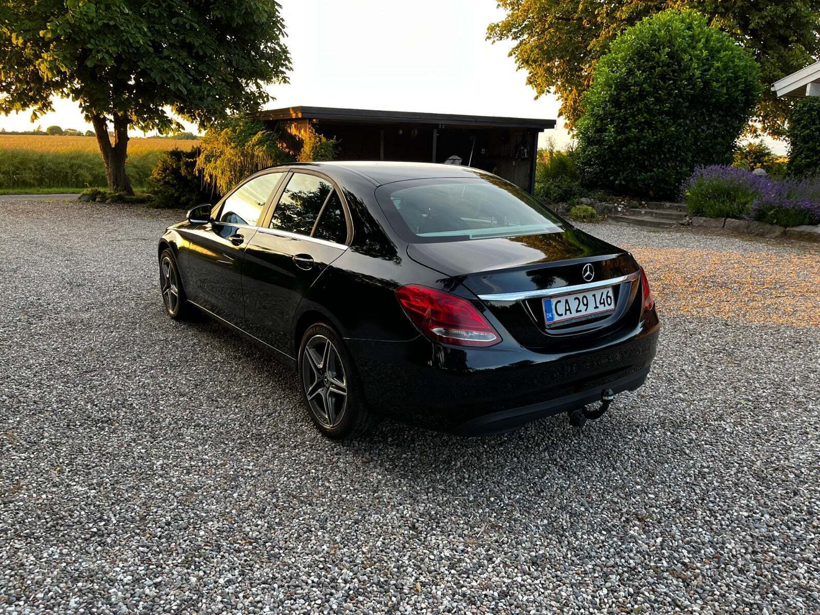 Mercedes C220