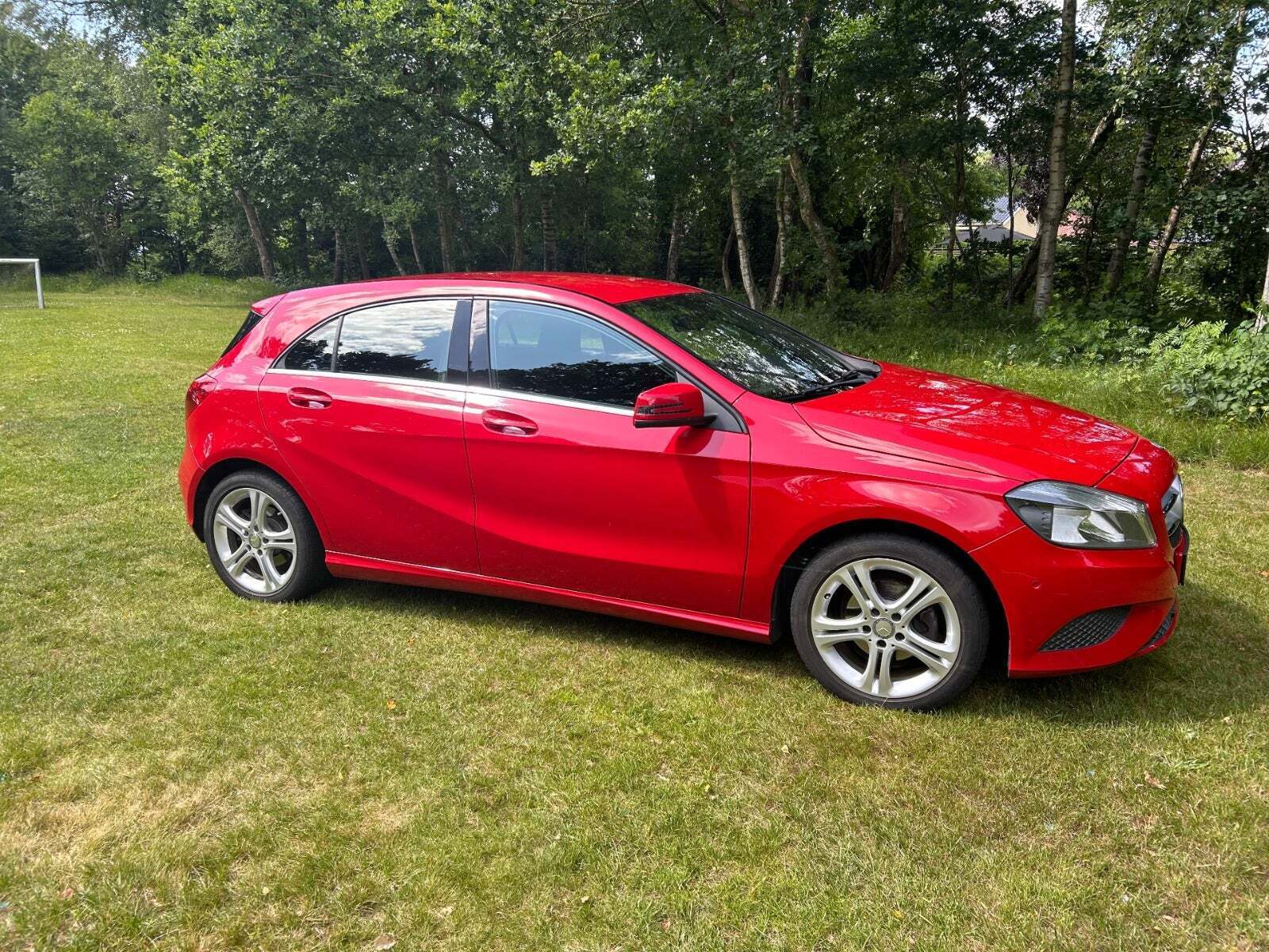 Mercedes A180