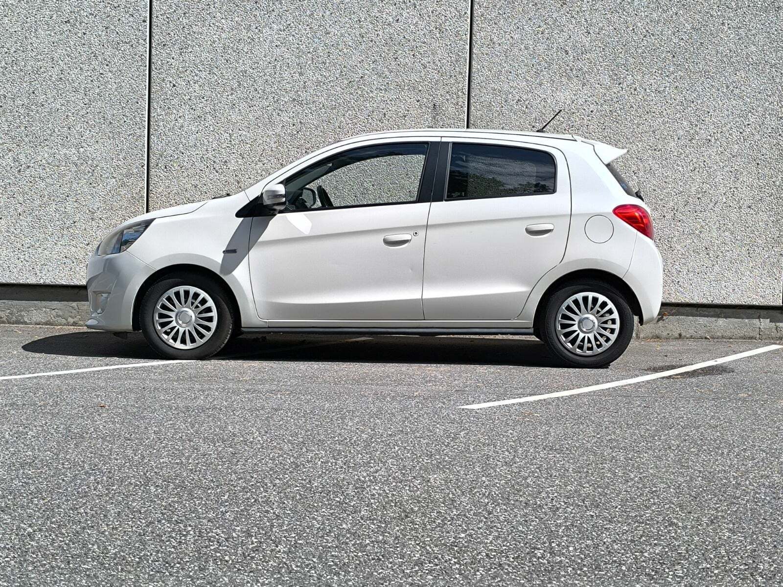 Mitsubishi Space Star