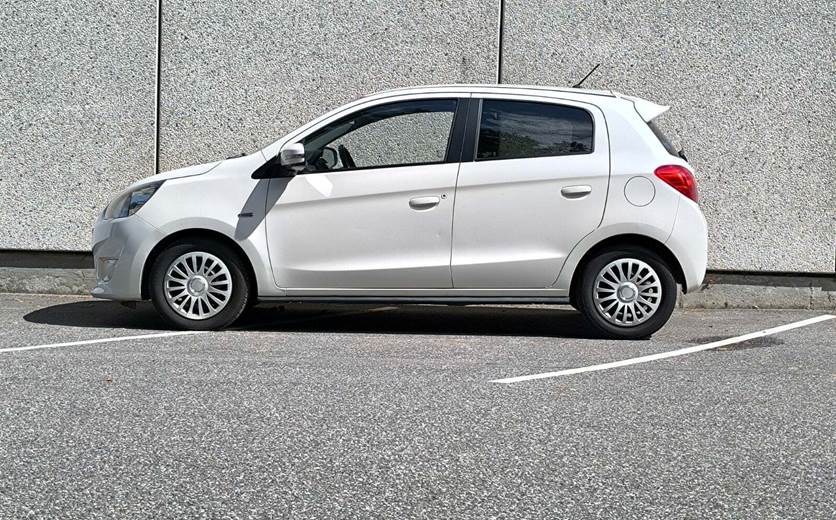Mitsubishi Space Star