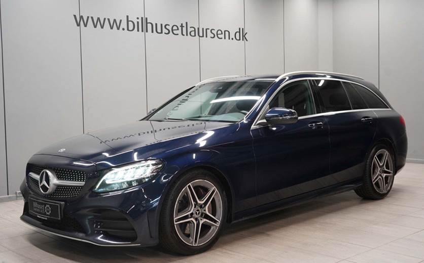 Mercedes C300 d