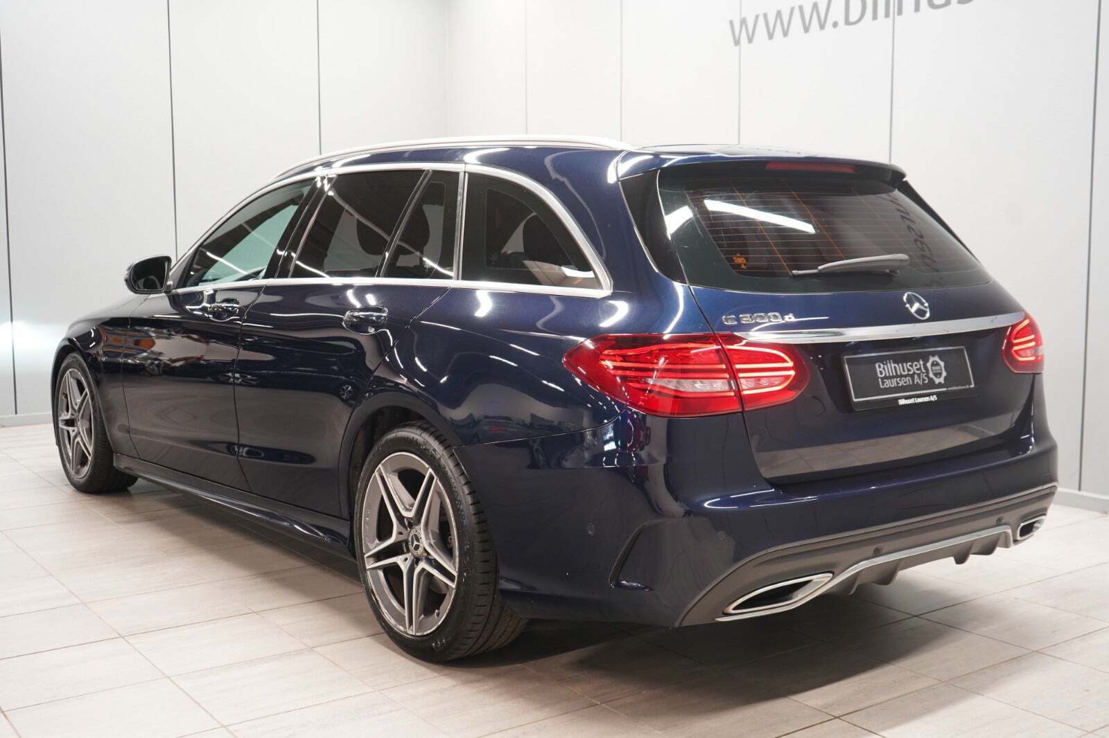 Mercedes C300 d