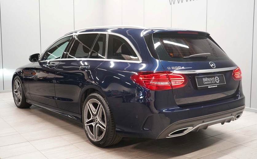 Mercedes C300 d