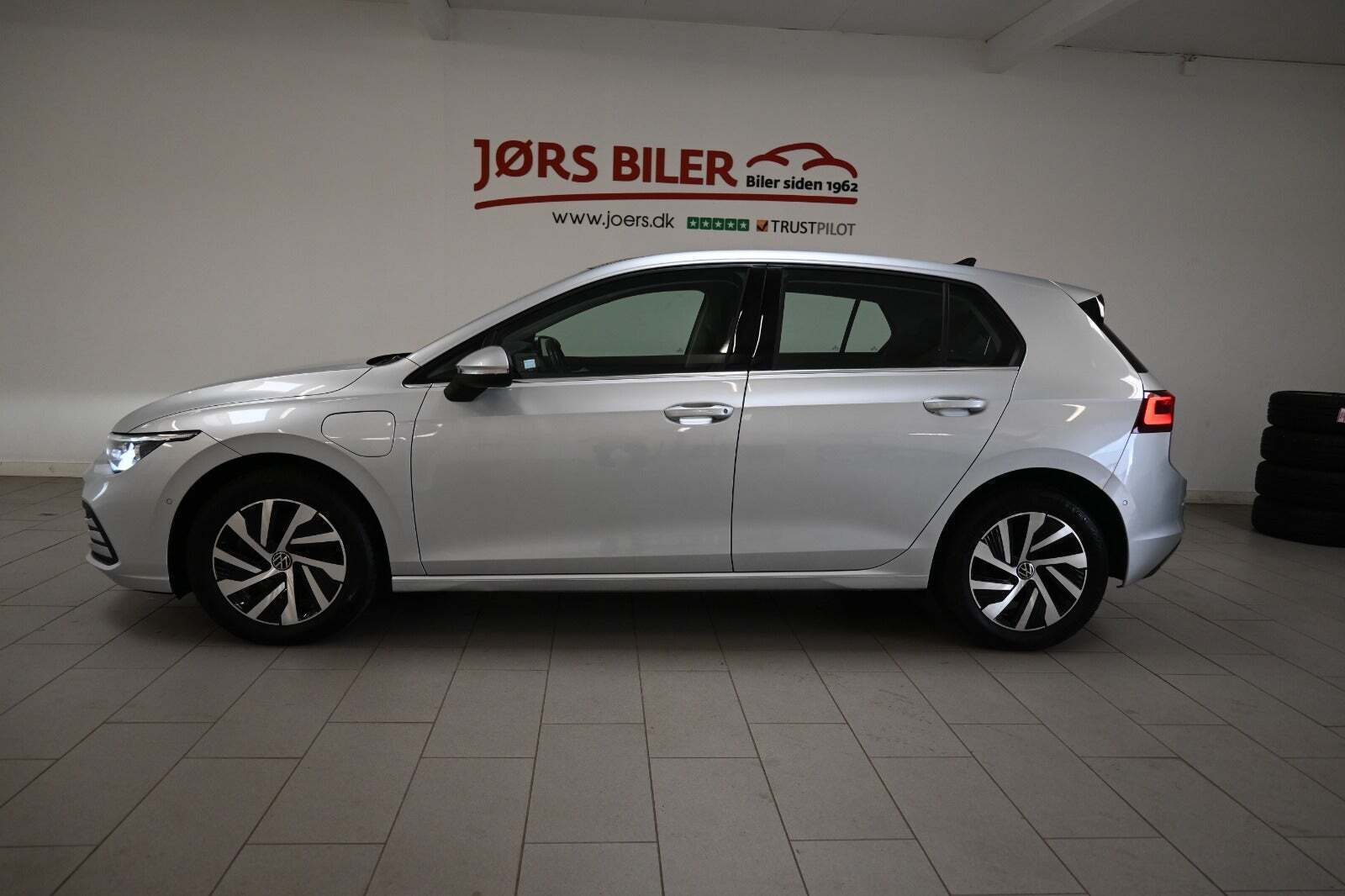 VW Golf VIII 1,4 eHybrid DSG