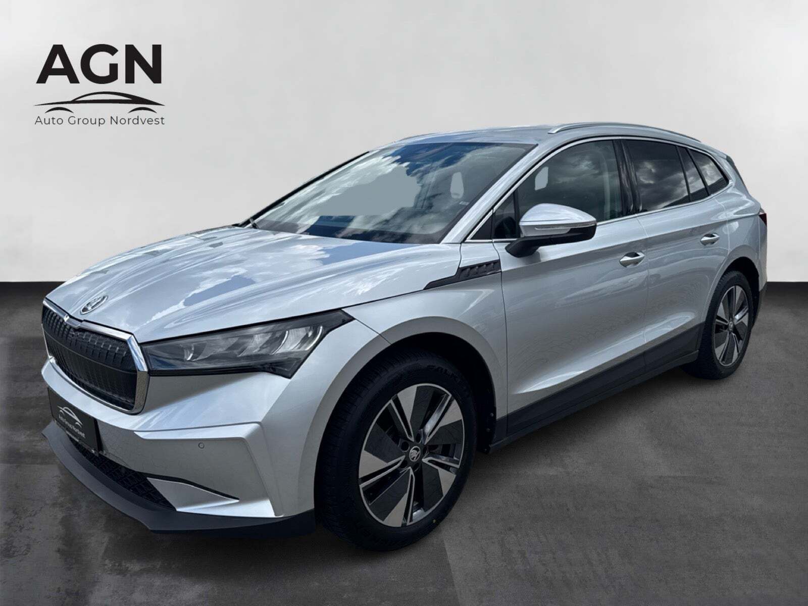 Skoda Enyaq 85 iV Plus Clever Loft