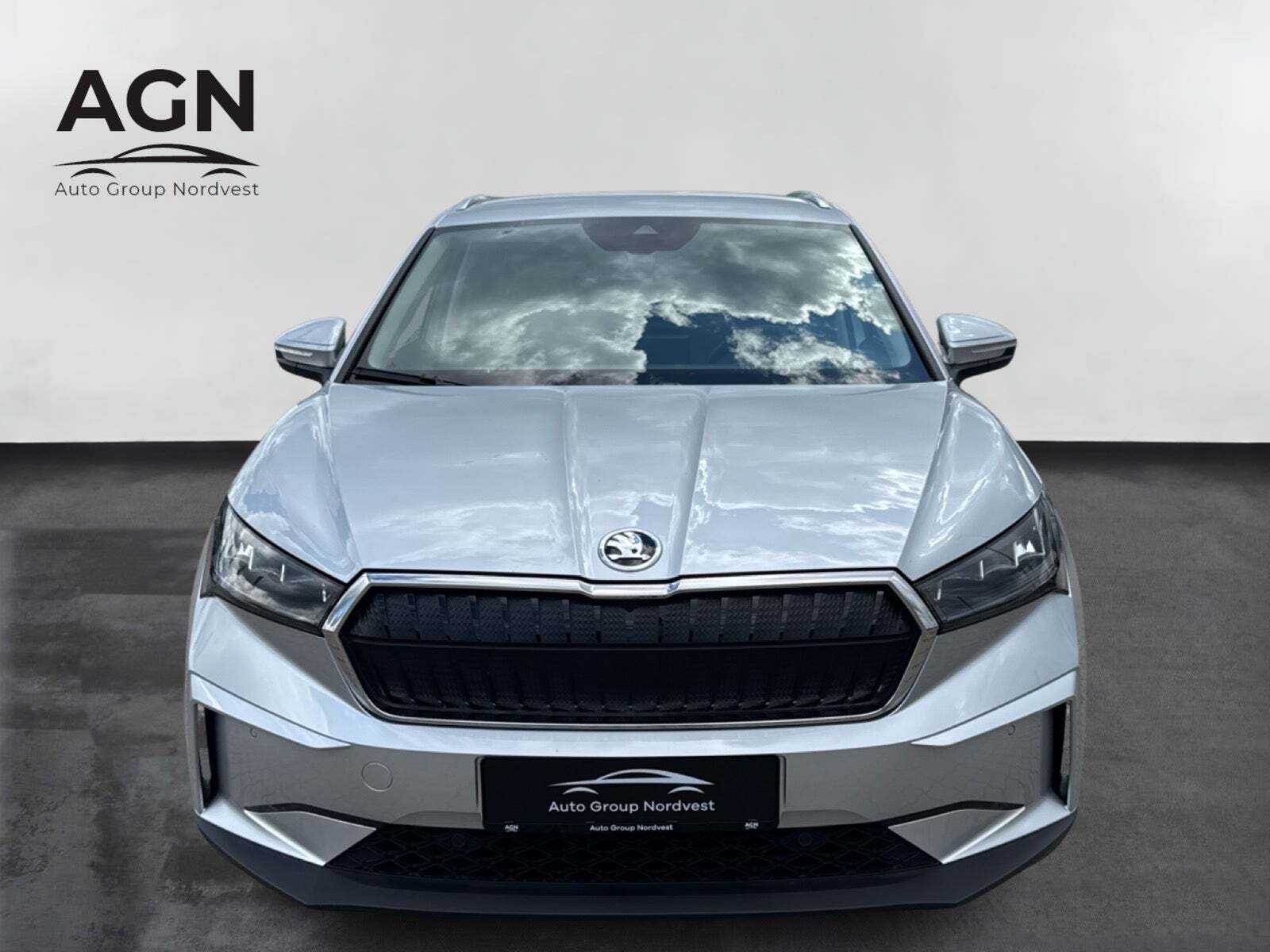 Skoda Enyaq 85 iV Plus Clever Loft