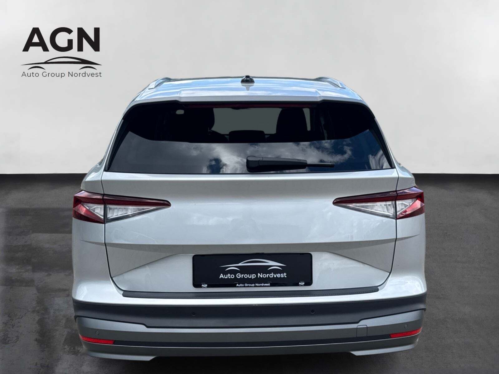 Skoda Enyaq 85 iV Plus Clever Loft