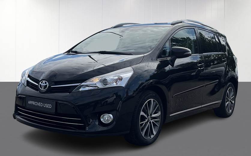 Toyota Verso