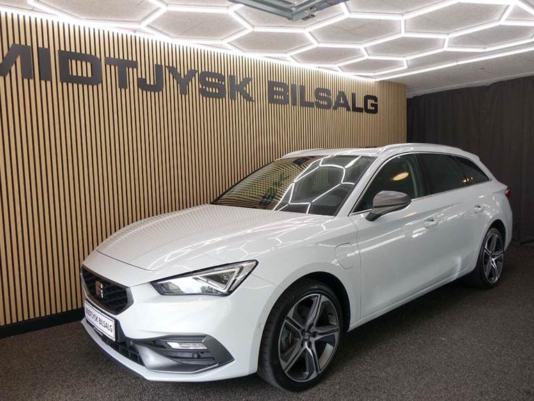 Seat Leon 1,4 eHybrid FR Sportstourer DSG