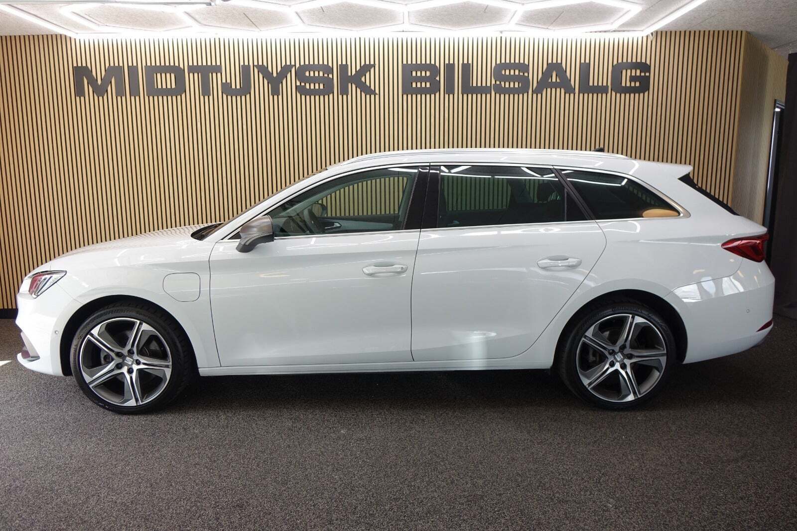 Seat Leon 1,4 eHybrid FR Sportstourer DSG