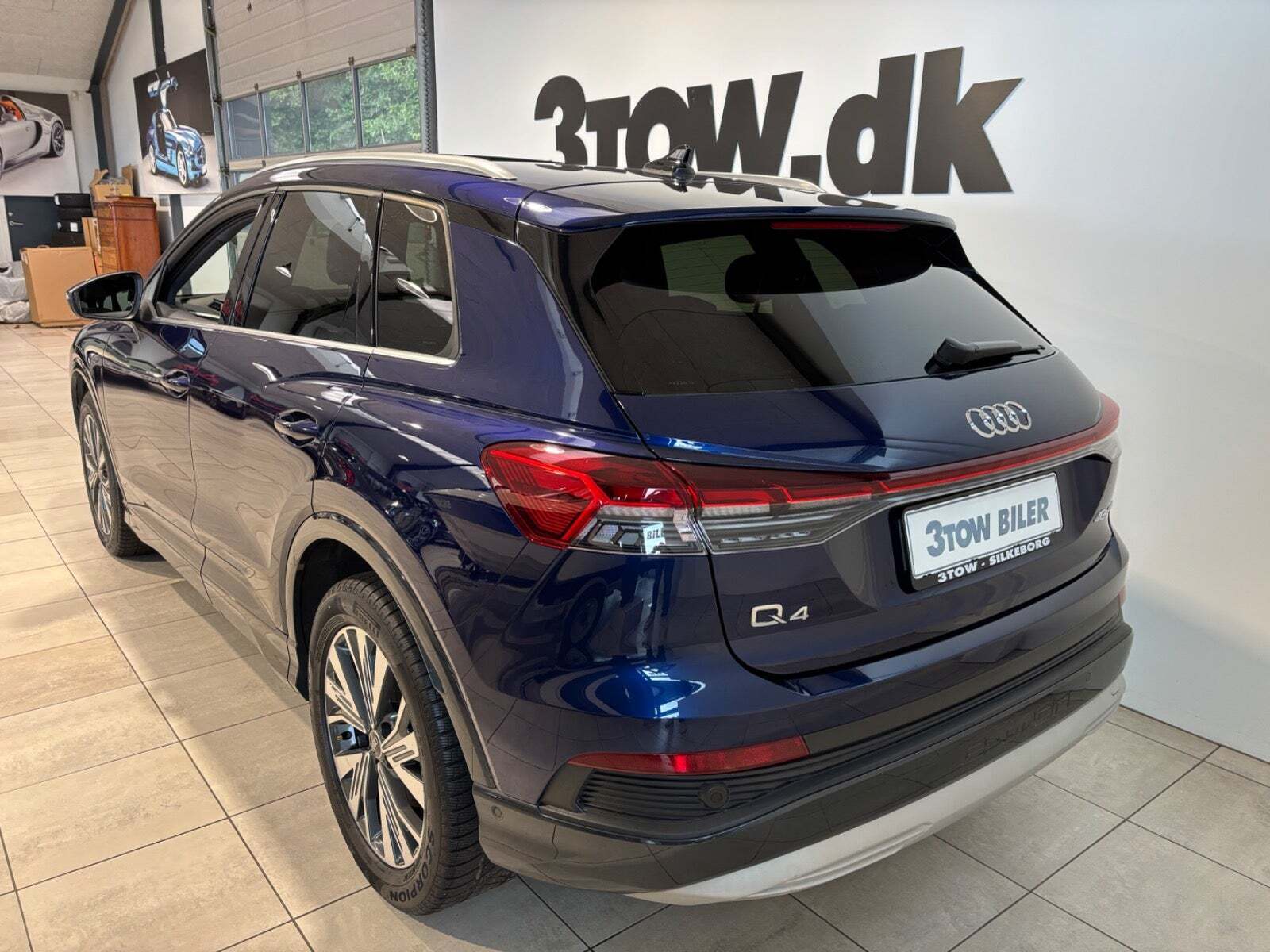 Audi Q4 e-tron 40 Advanced