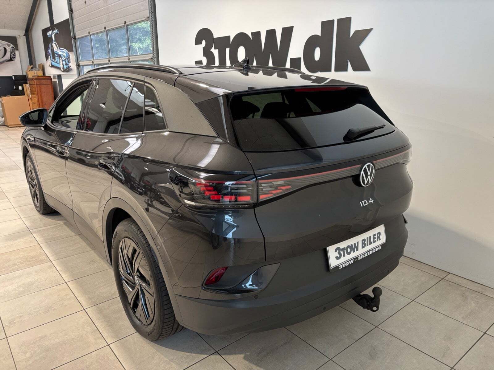 VW ID.4 77 Pro Performance