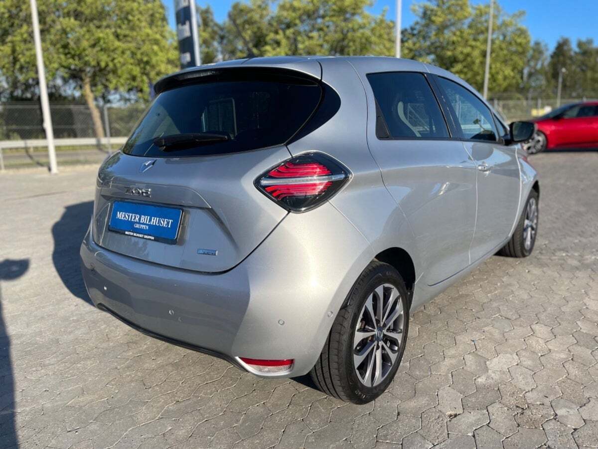Renault Zoe