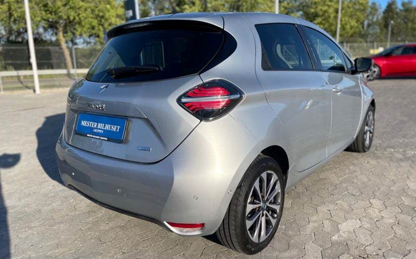 Renault Zoe