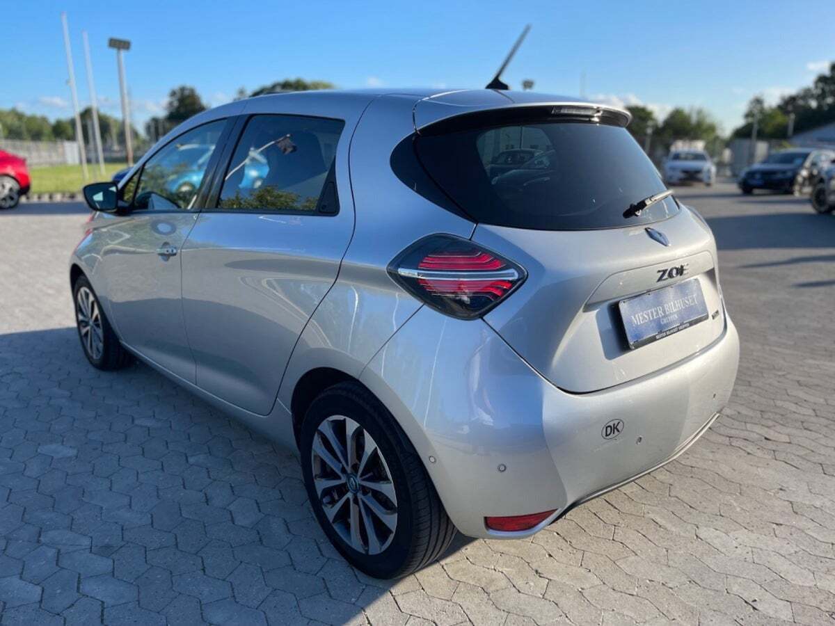 Renault Zoe