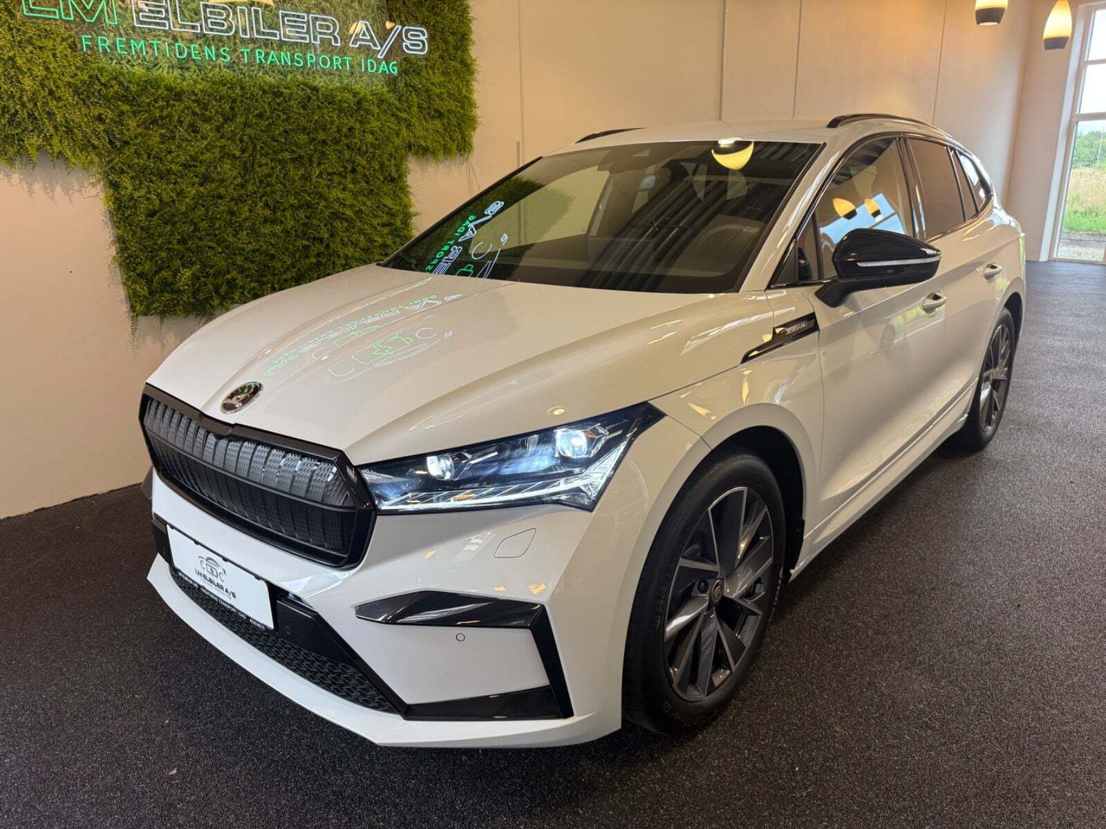 Skoda Enyaq 60 iV Sportline