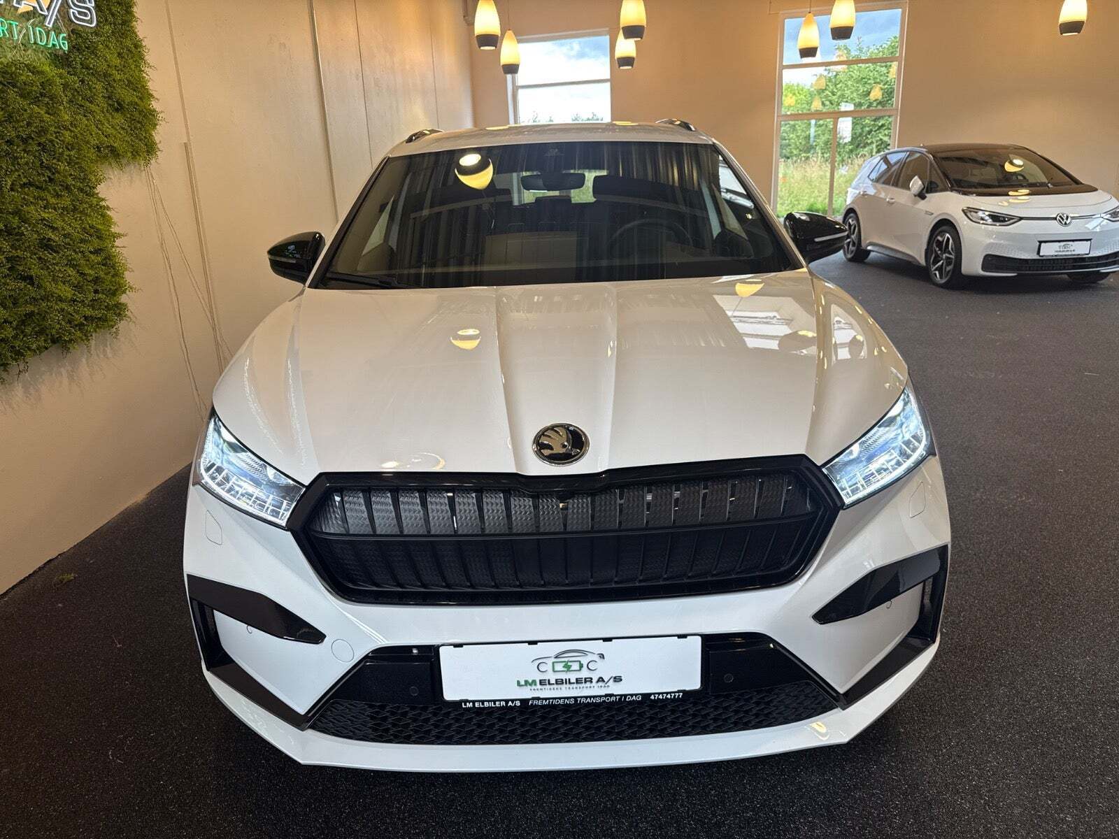 Skoda Enyaq 60 iV Sportline