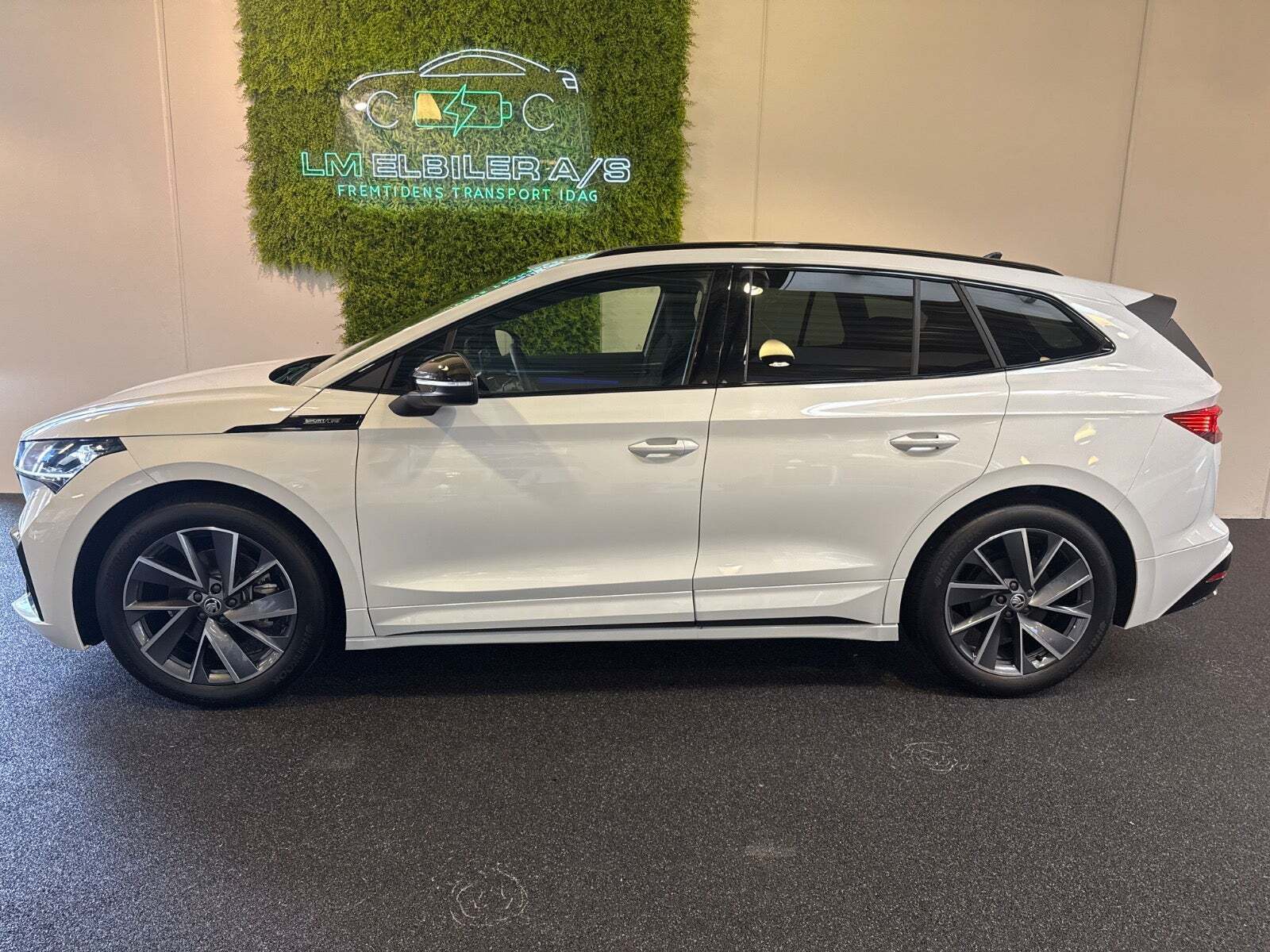 Skoda Enyaq 60 iV Sportline