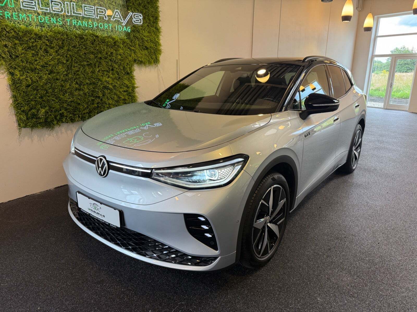 VW ID.4 77 GTX 4Motion