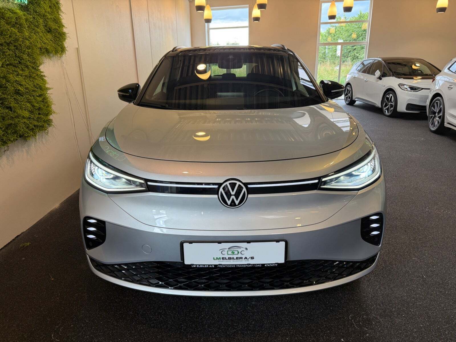 VW ID.4 77 GTX 4Motion