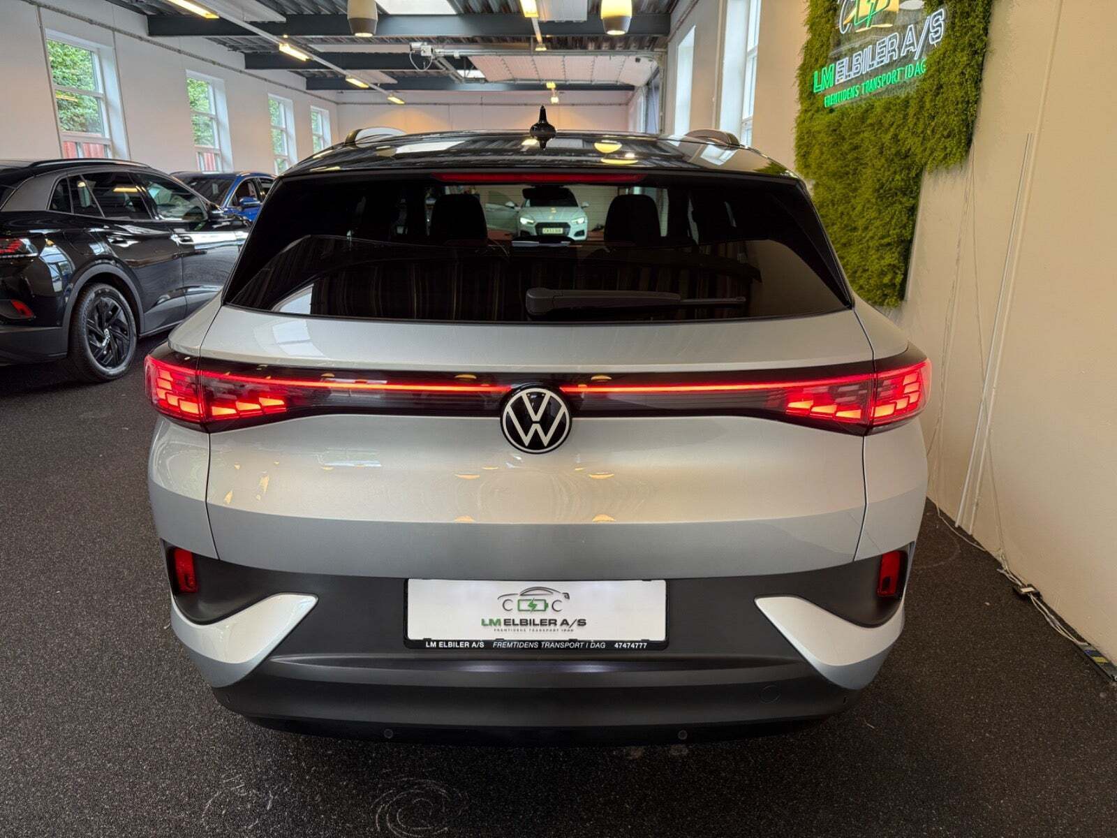 VW ID.4 77 GTX 4Motion