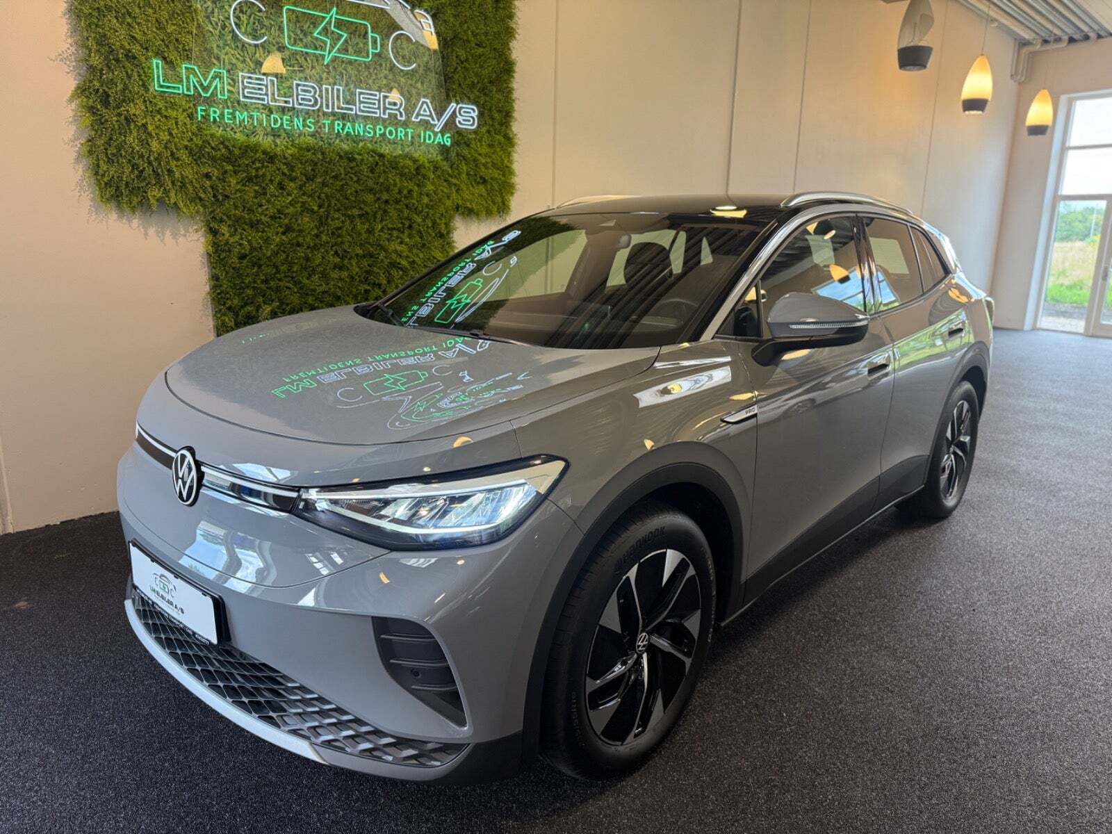 VW ID.4 77 Pro Performance 4Motion