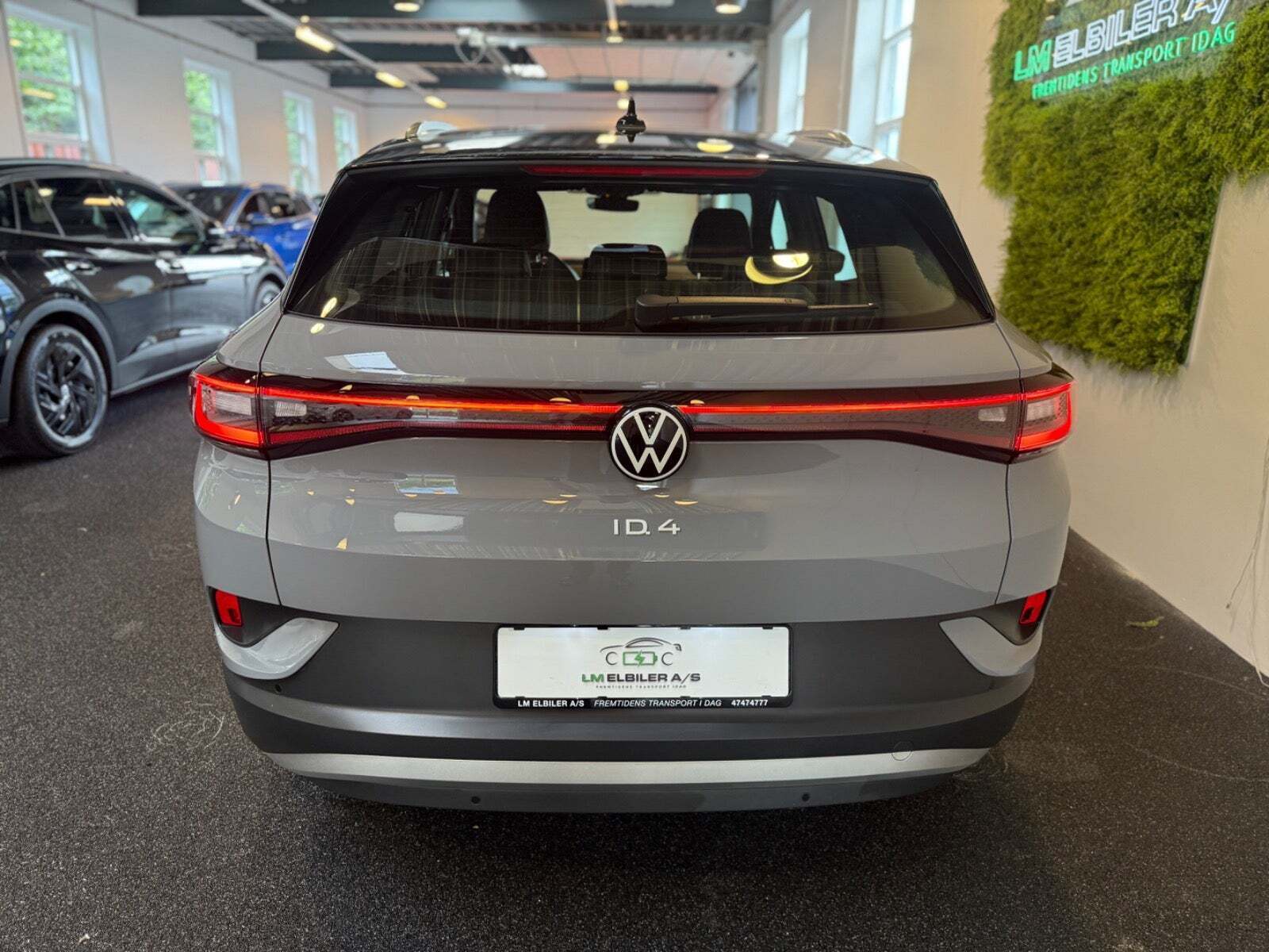 VW ID.4 77 Pro Performance 4Motion