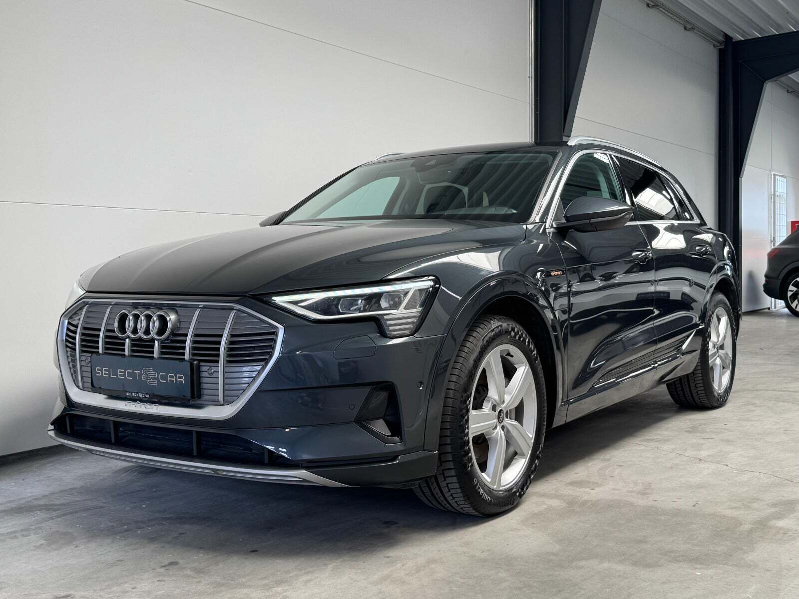 Audi e-tron 55 quattro