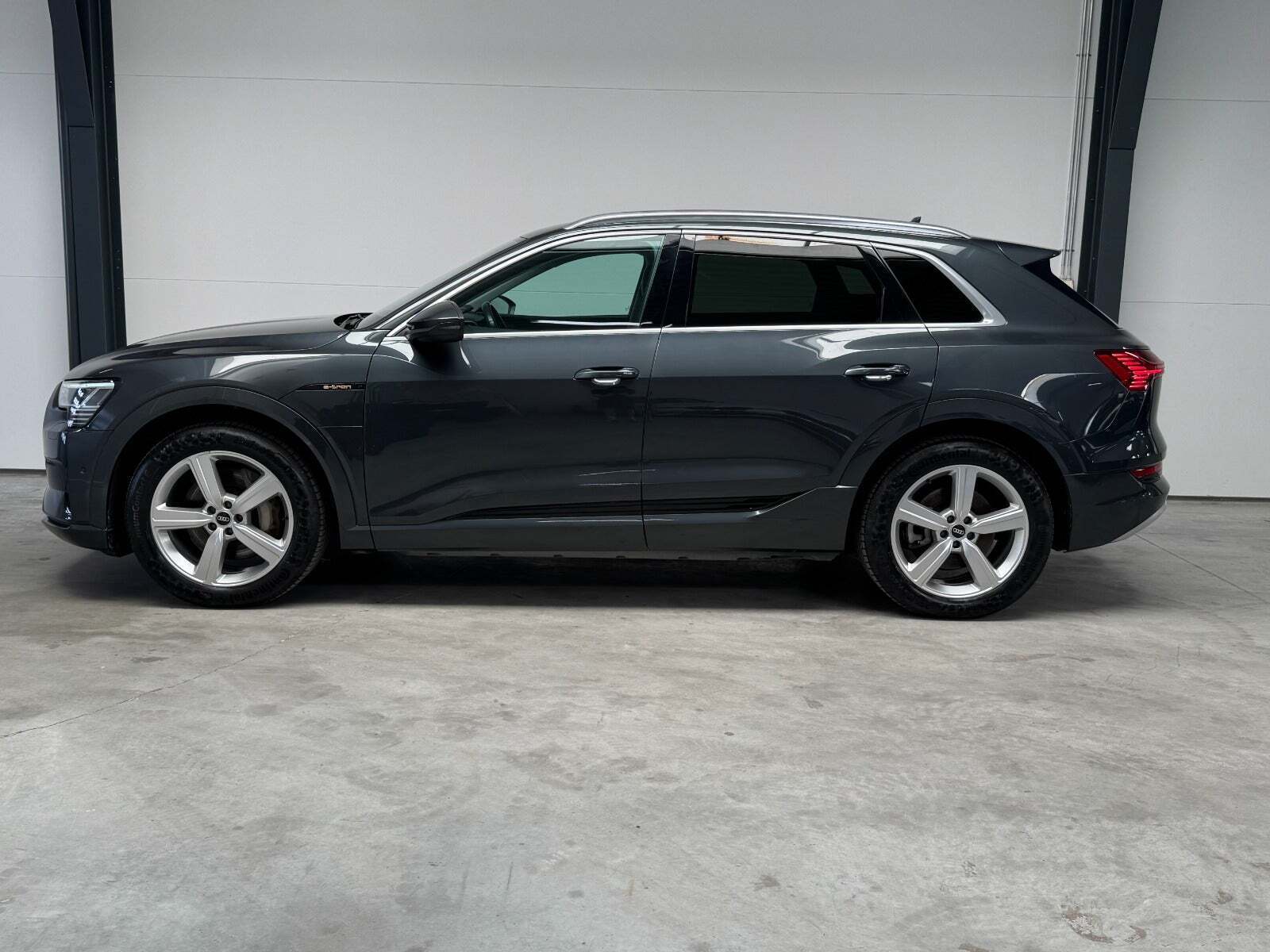 Audi e-tron 55 quattro