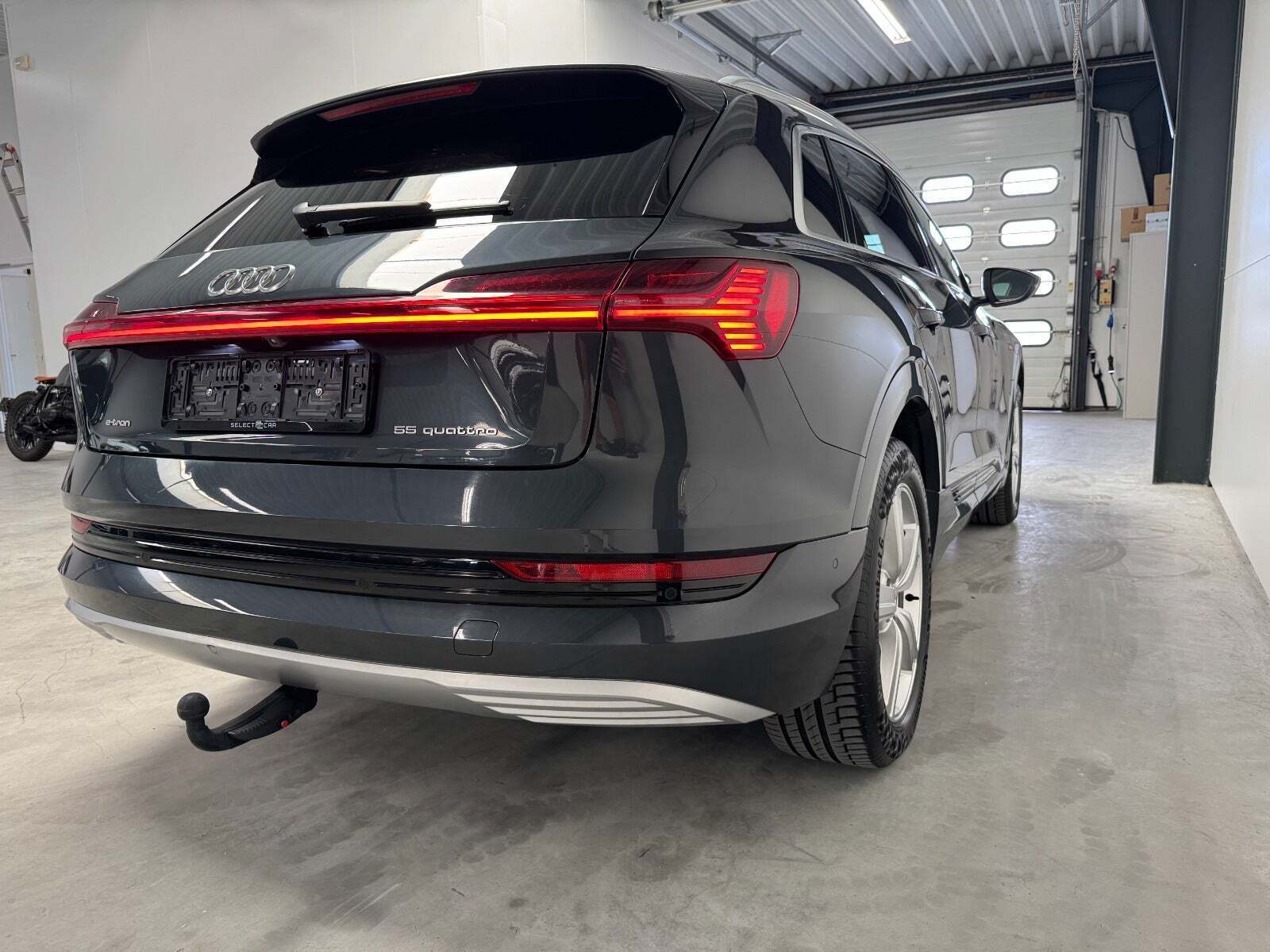 Audi e-tron 55 quattro