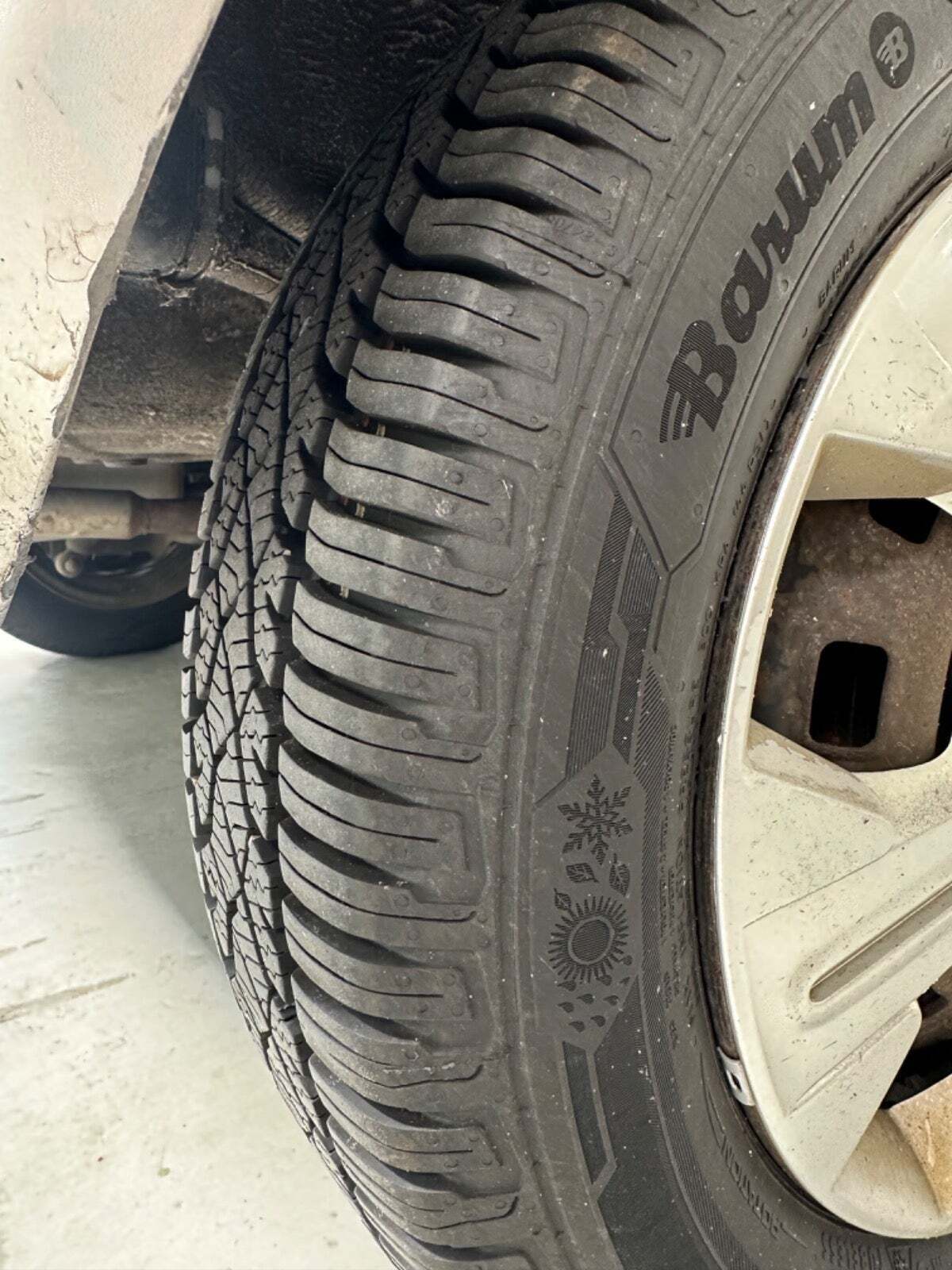 undefined Chevrolet Matiz fra 2008