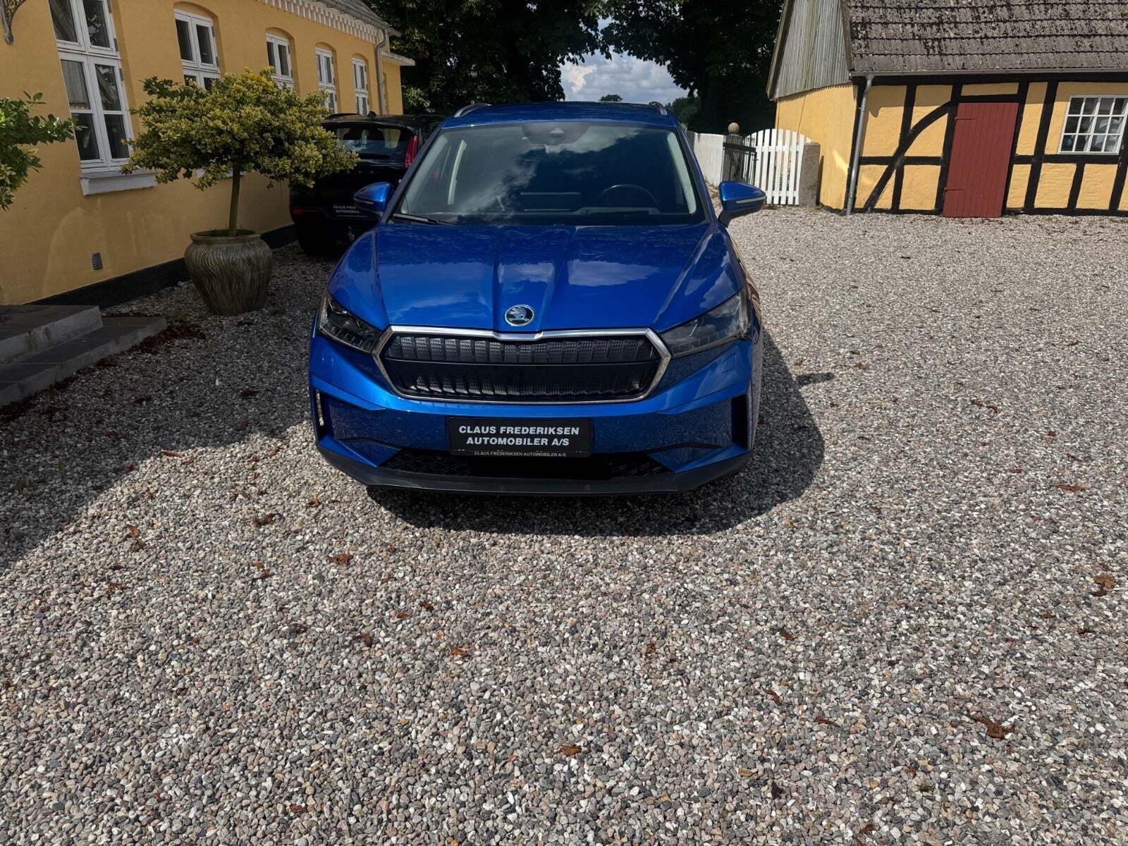 Skoda Enyaq 80 iV ecoSuite