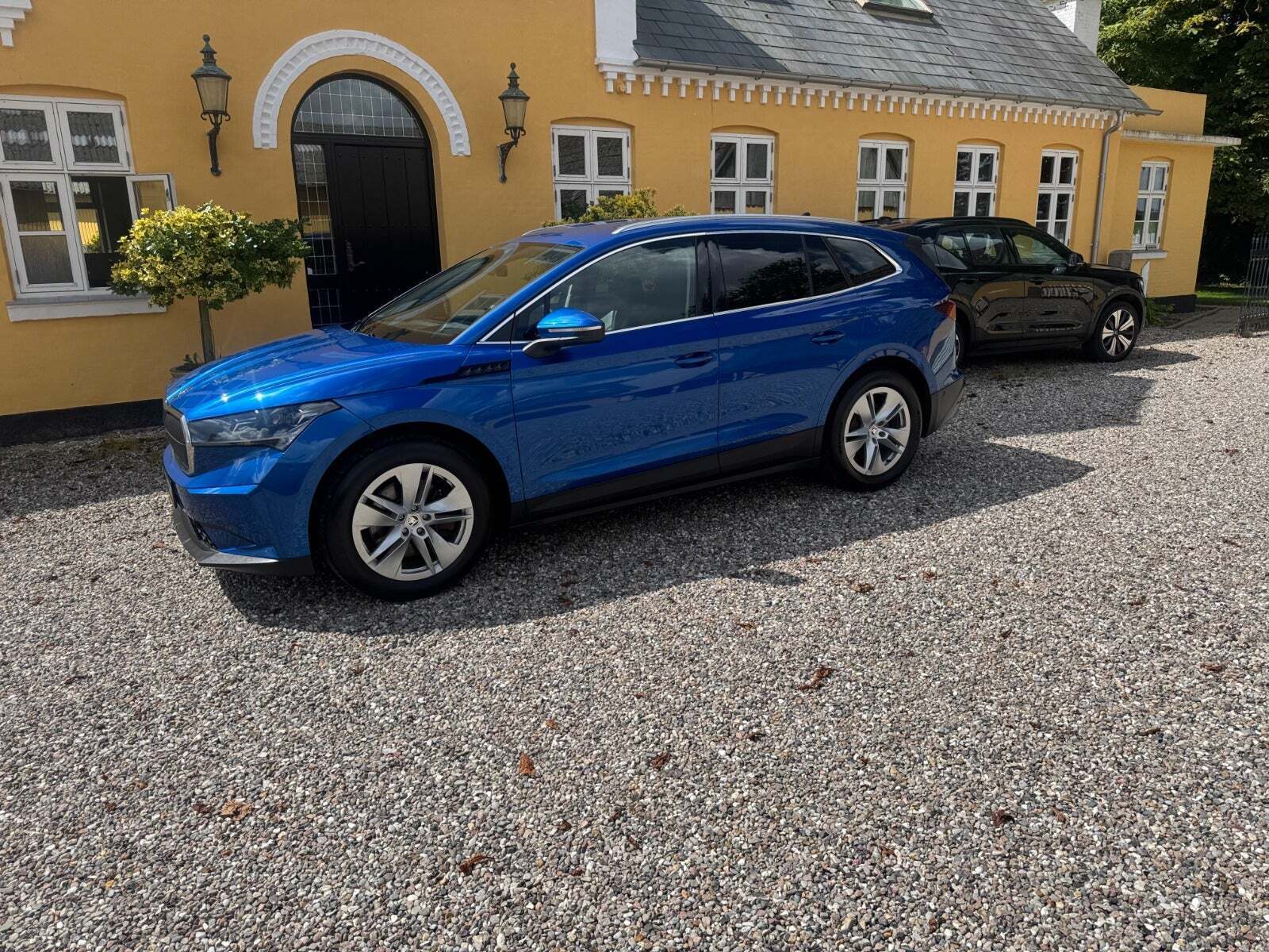 Skoda Enyaq 80 iV ecoSuite