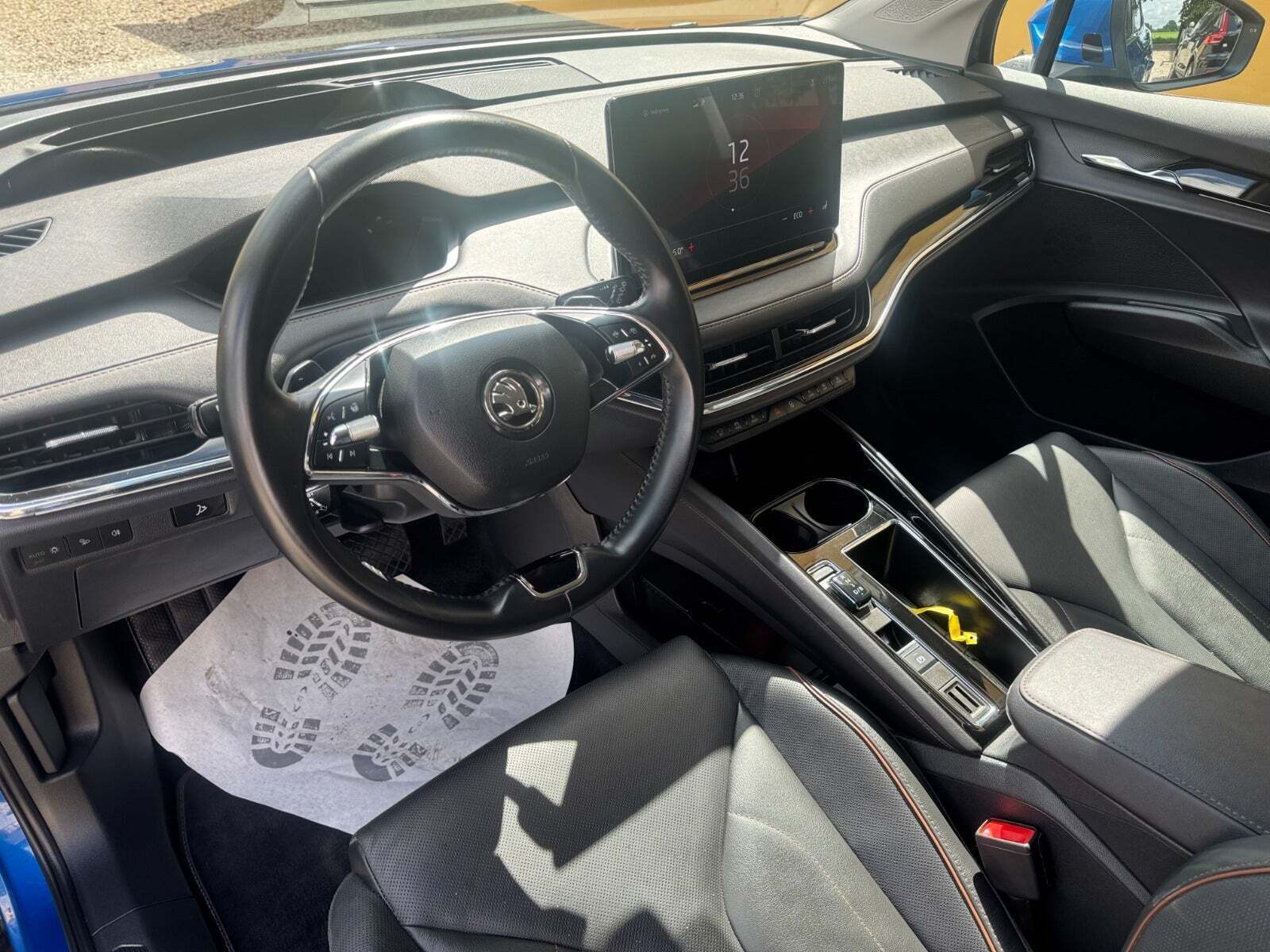 Skoda Enyaq 80 iV ecoSuite