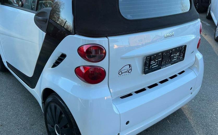 Smart ForTwo Cabrio