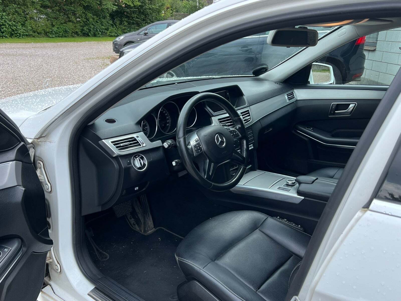 Mercedes E200 2,2 BlueTEC Elegance stc. aut.