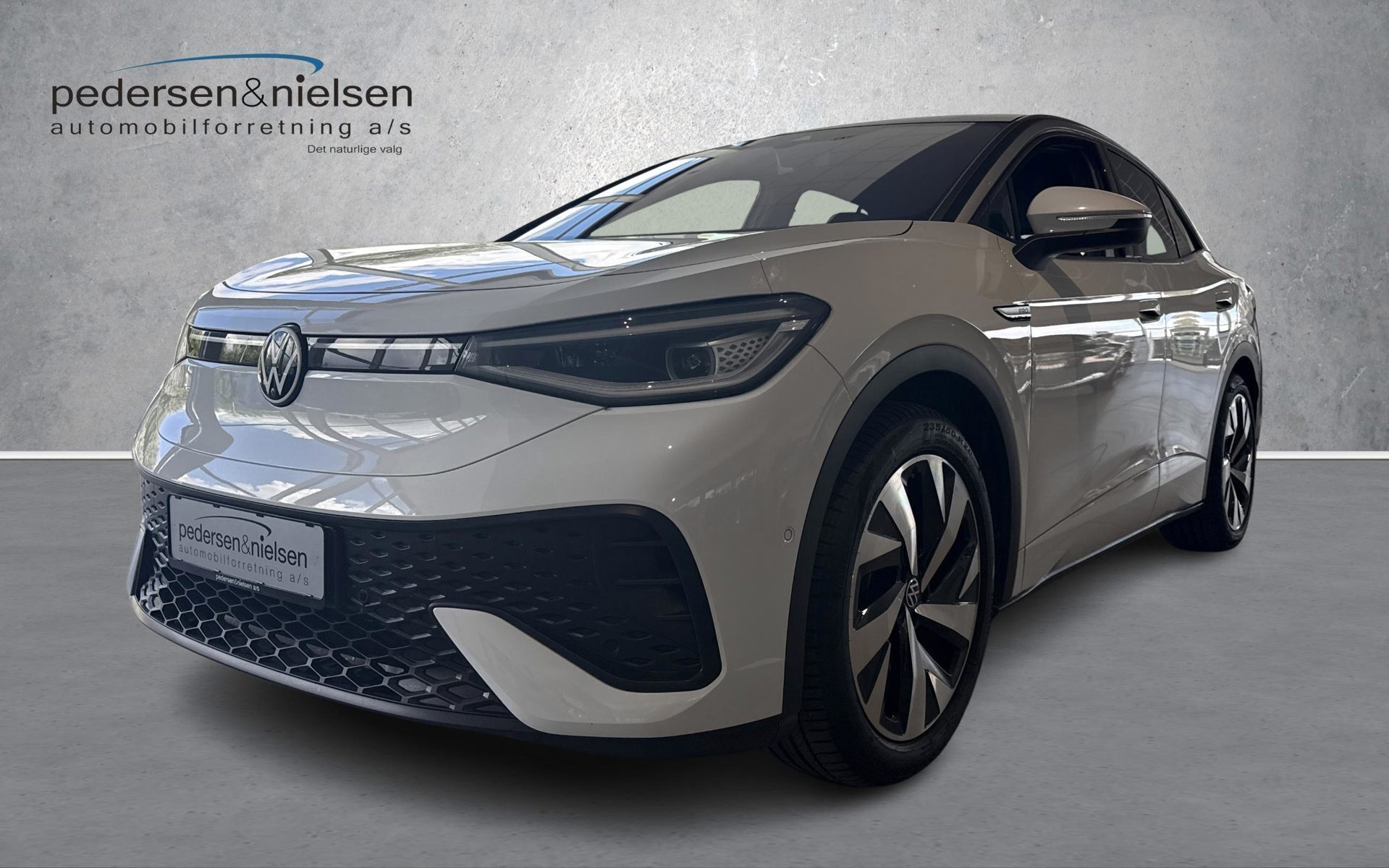 VW ID.5 EL Pro Performance 204HK 5d Aut.