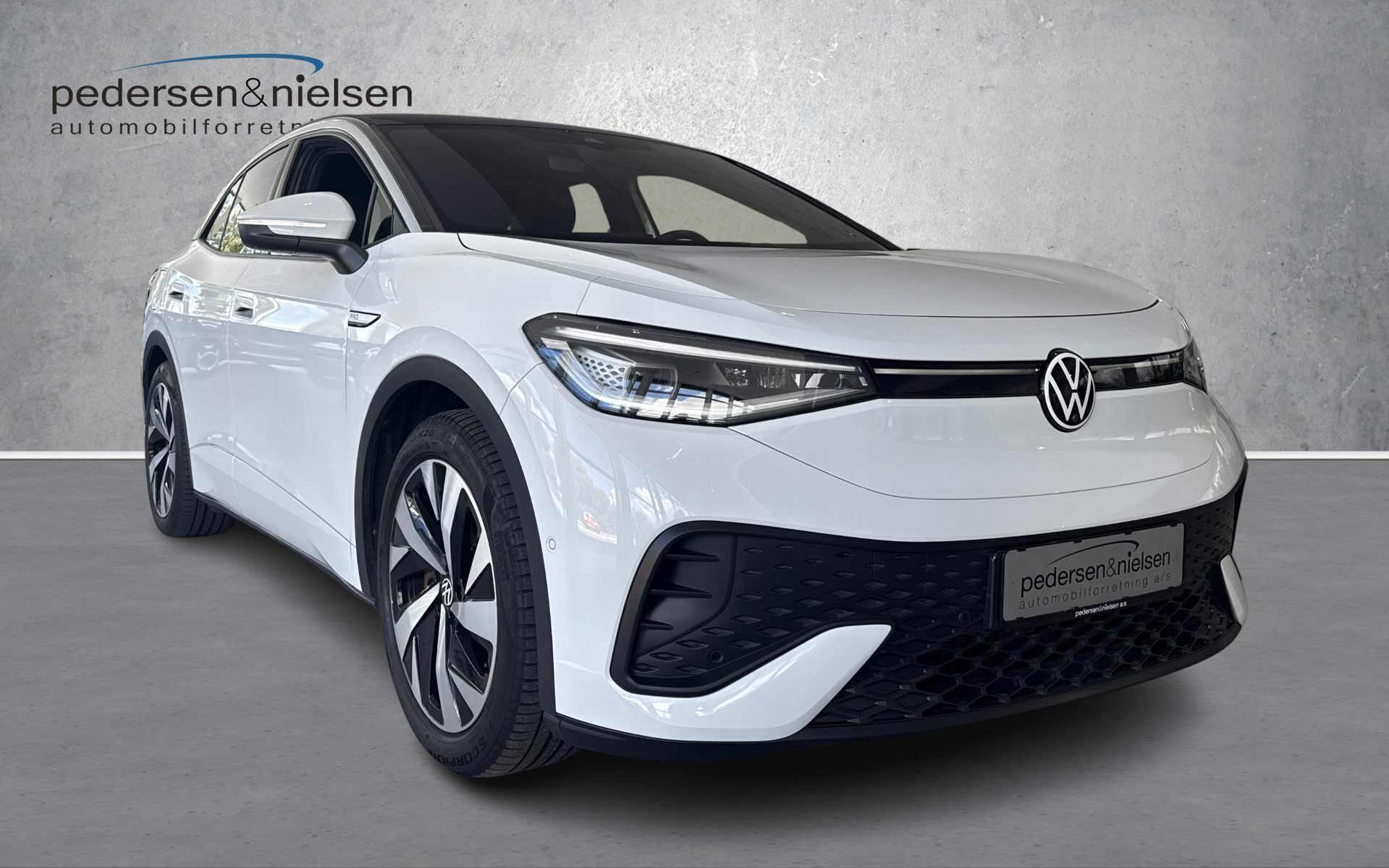 VW ID.5 EL Pro Performance 204HK 5d Aut.