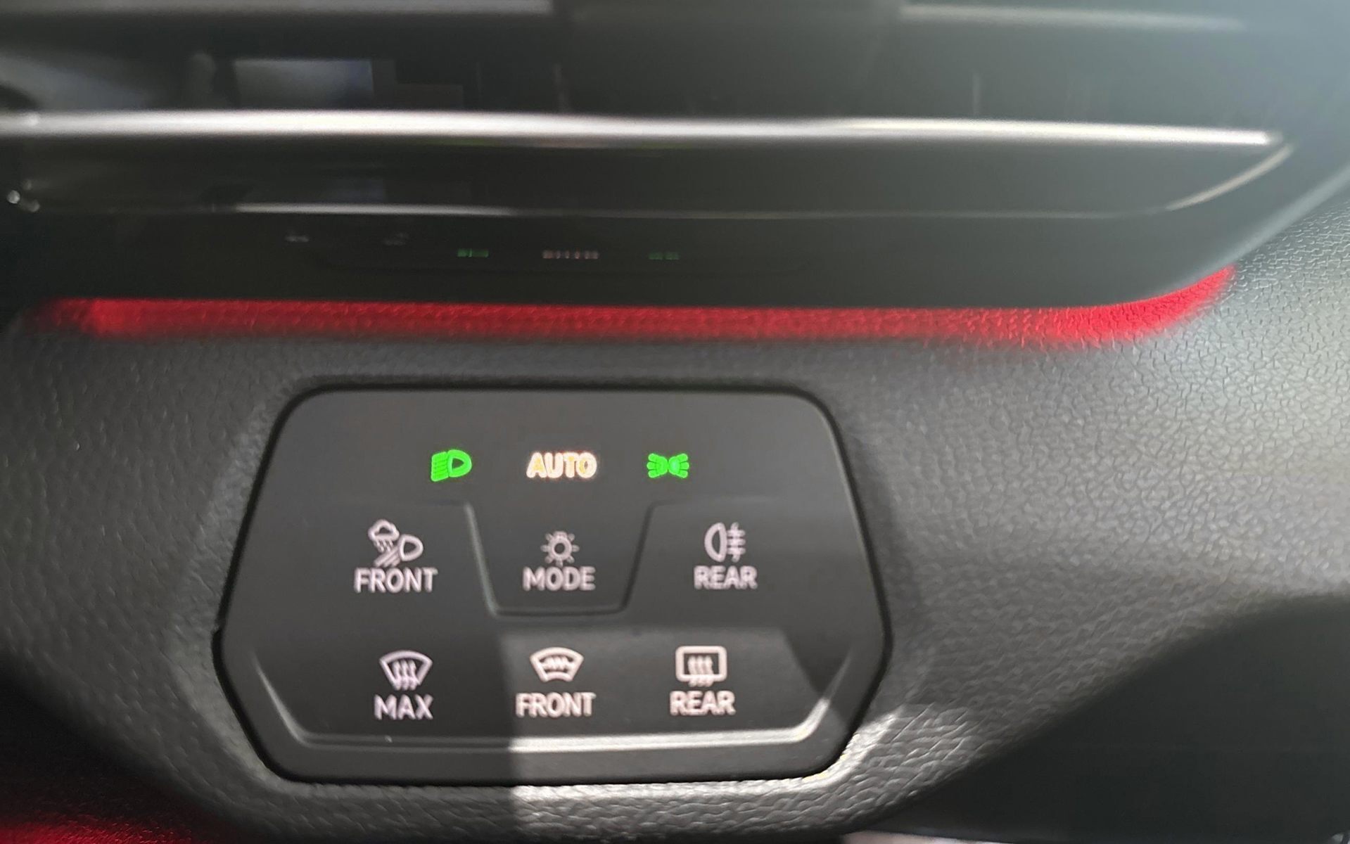 Hvid VW ID.5 fra 2023