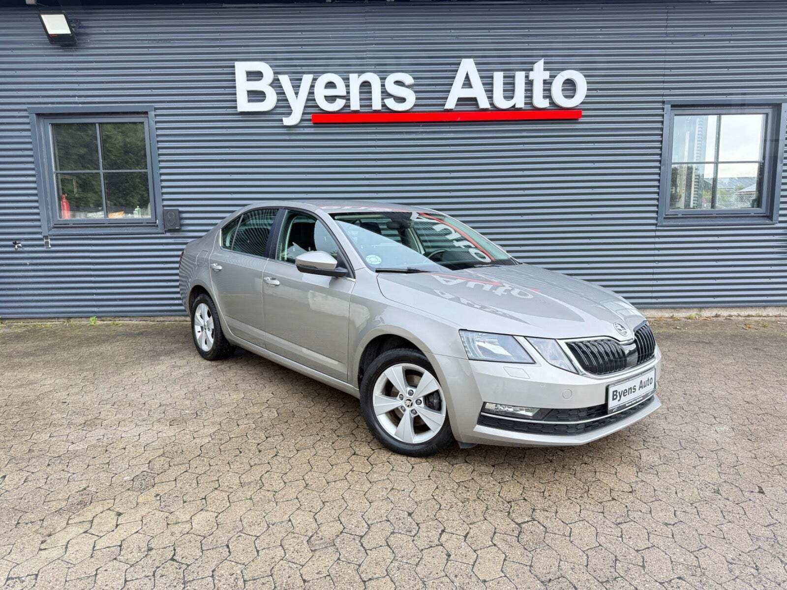 Skoda Octavia 1,4 TSi 150 Style DSG