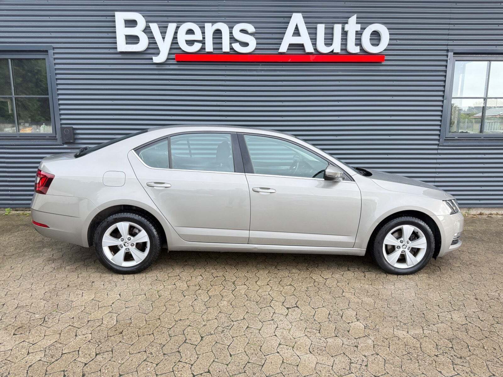 Skoda Octavia 1,4 TSi 150 Style DSG