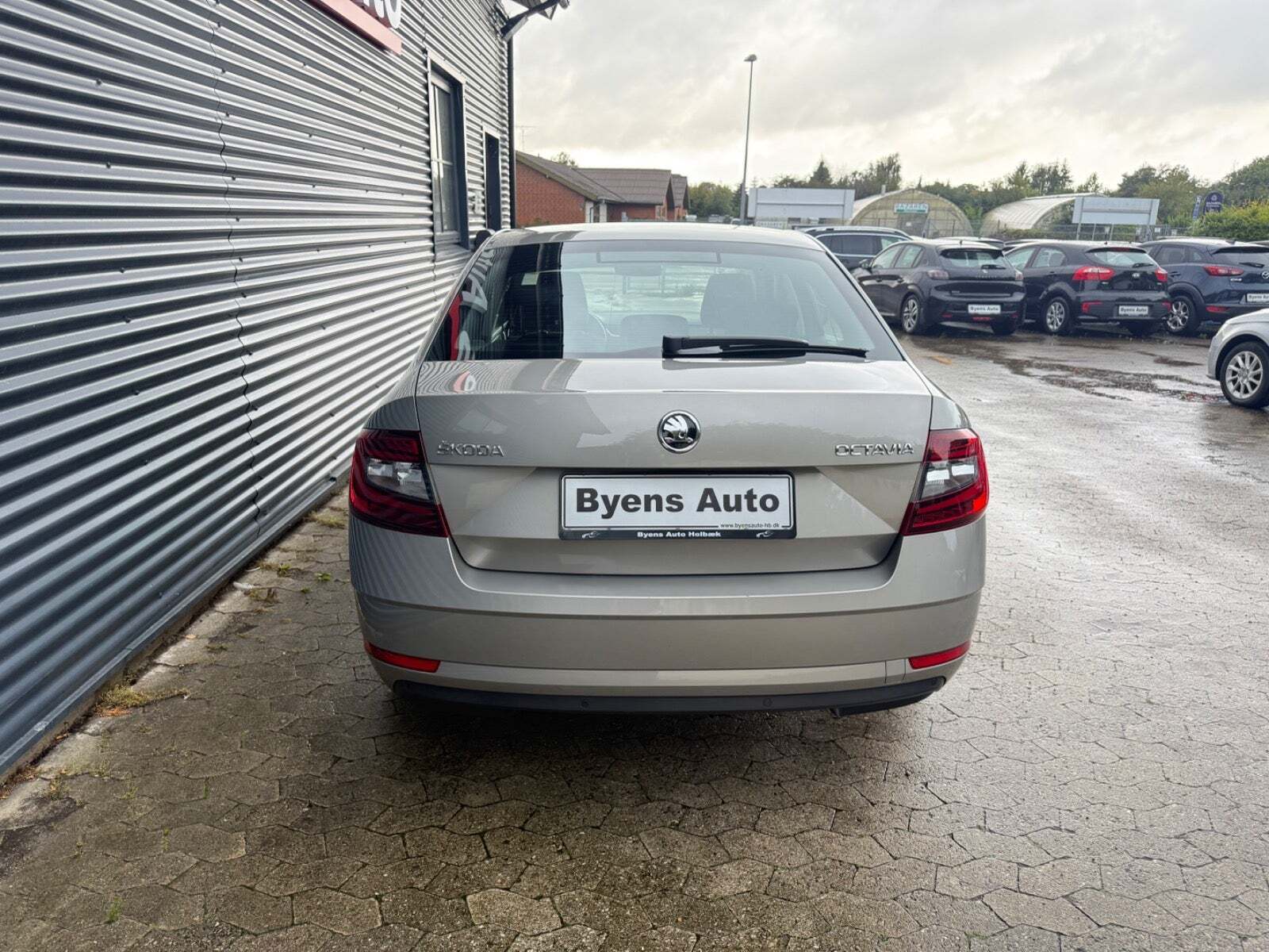 Skoda Octavia 1,4 TSi 150 Style DSG