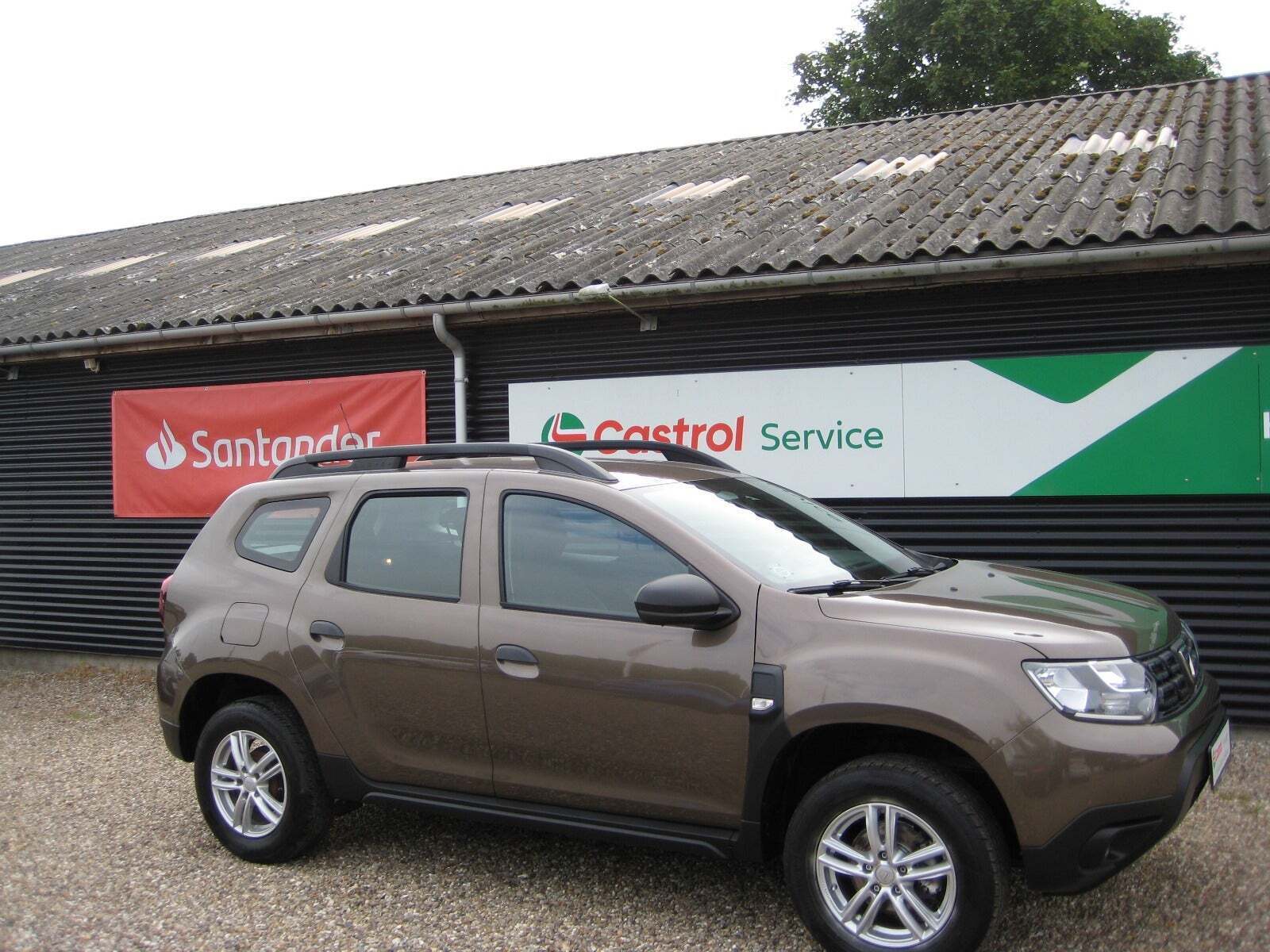 Dacia Duster 1,0 TCe 100 Prestige