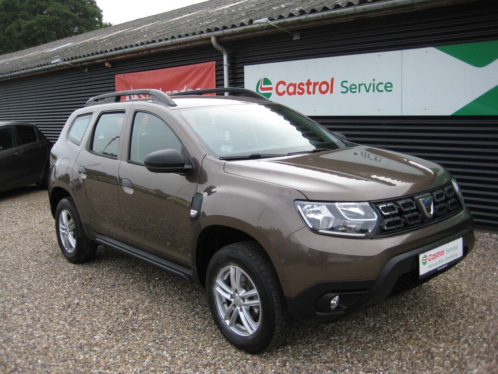 Dacia Duster 1,0 TCe 100 Prestige