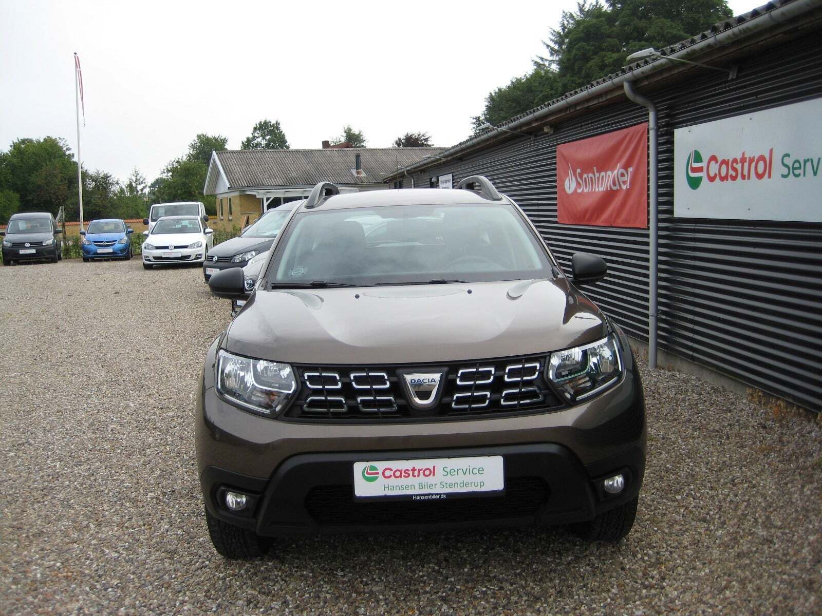 Dacia Duster 1,0 TCe 100 Prestige