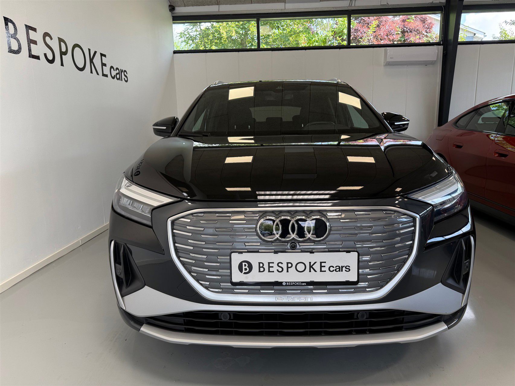 Audi Q4 40 E-tron S Line 204HK 5d Aut.