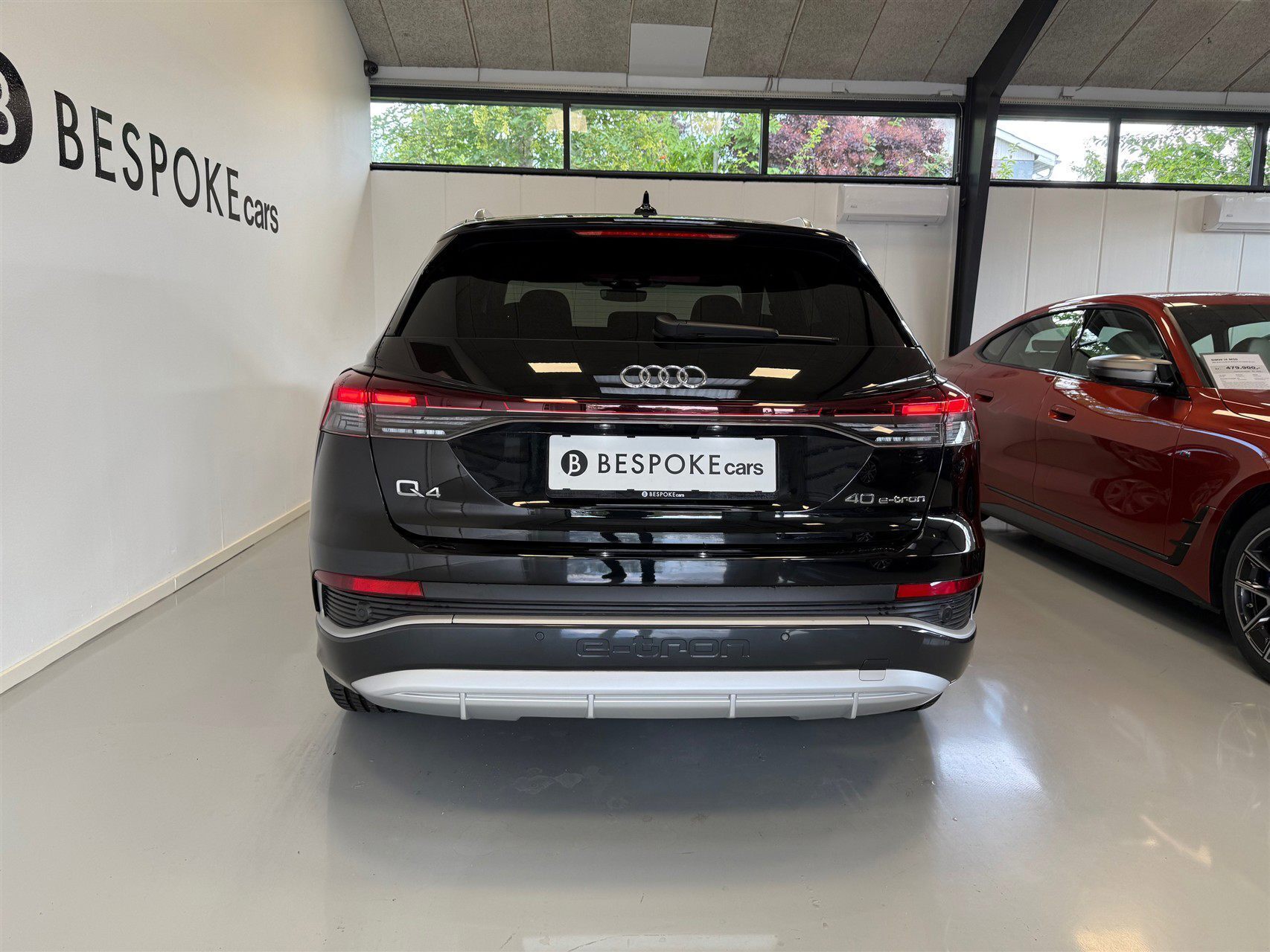 Audi Q4 40 E-tron S Line 204HK 5d Aut.