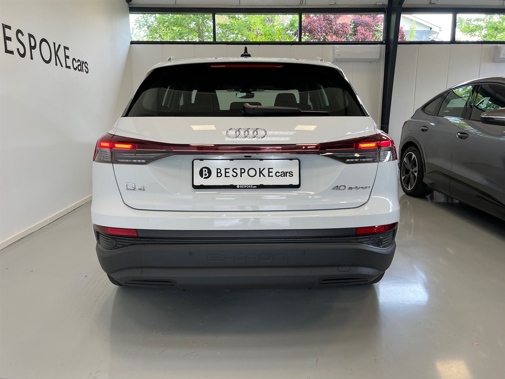 Audi Q4 40 E-tron Attitude 204HK 5d Aut.