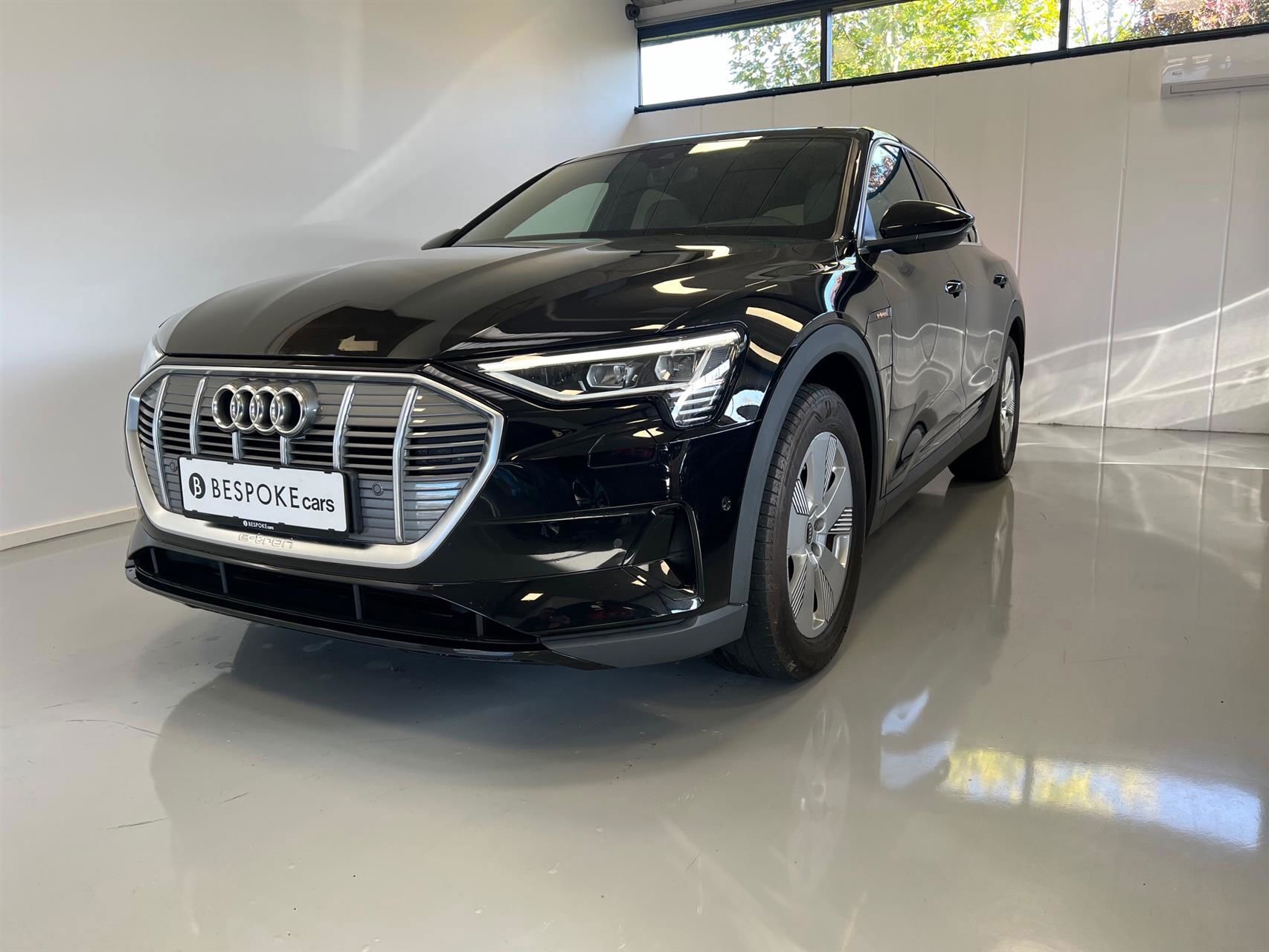 Audi e-tron Sportback 50 S Line Prestige Quattro 313HK 5d Aut.