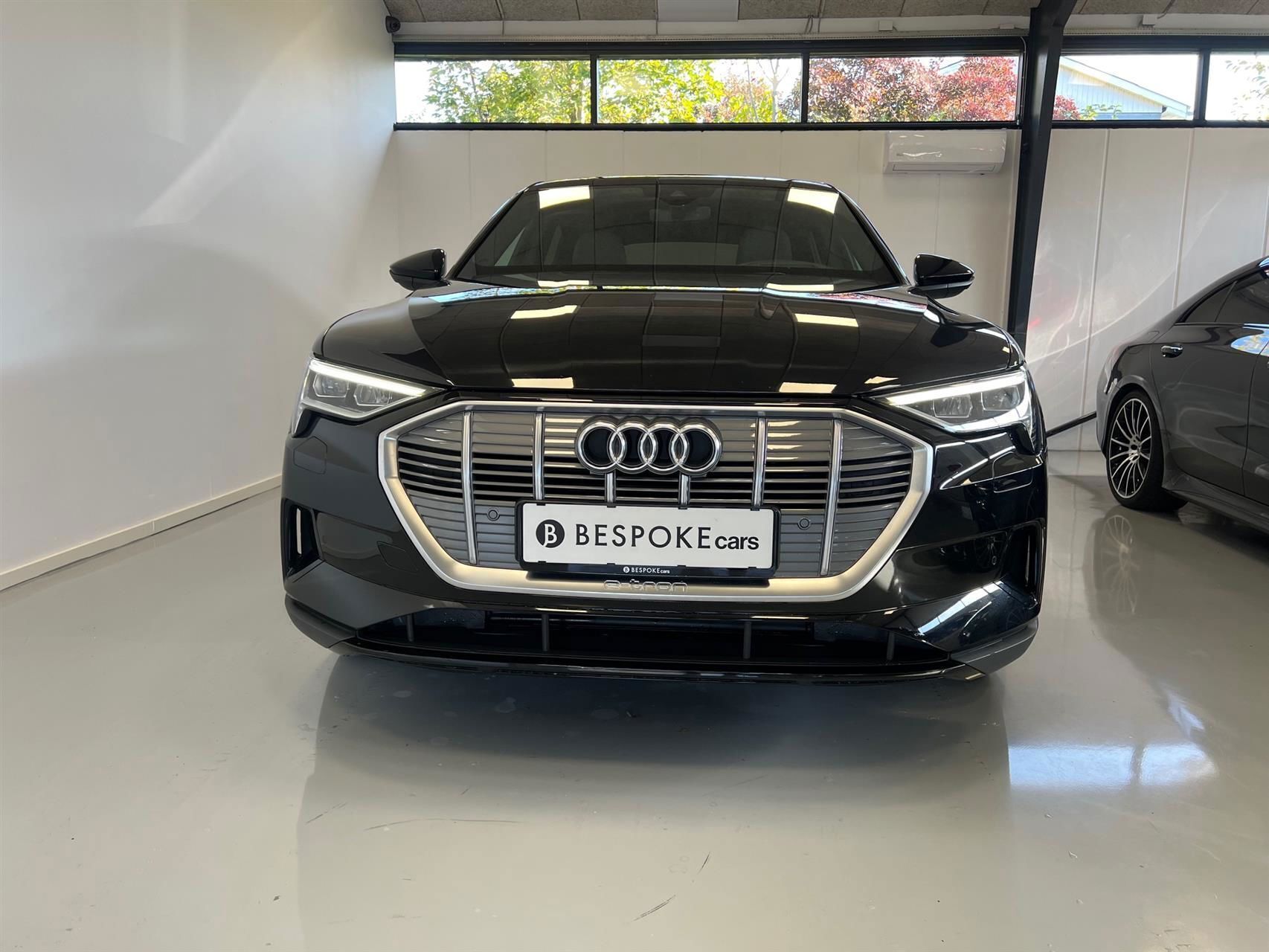Audi e-tron Sportback 50 S Line Prestige Quattro 313HK 5d Aut.